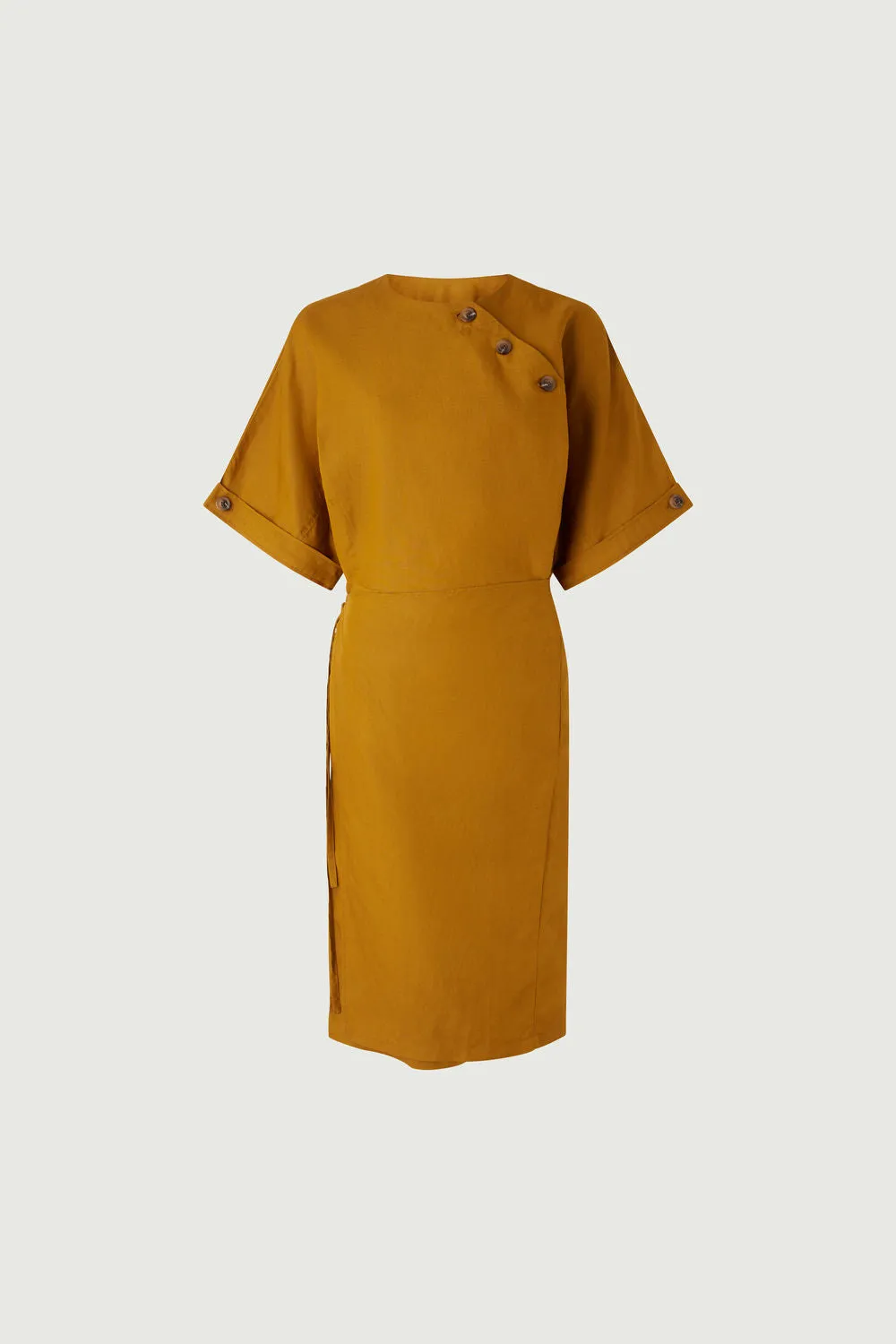 ROBE ECUADOR MARRON sold by soeur product image thumbnail 5