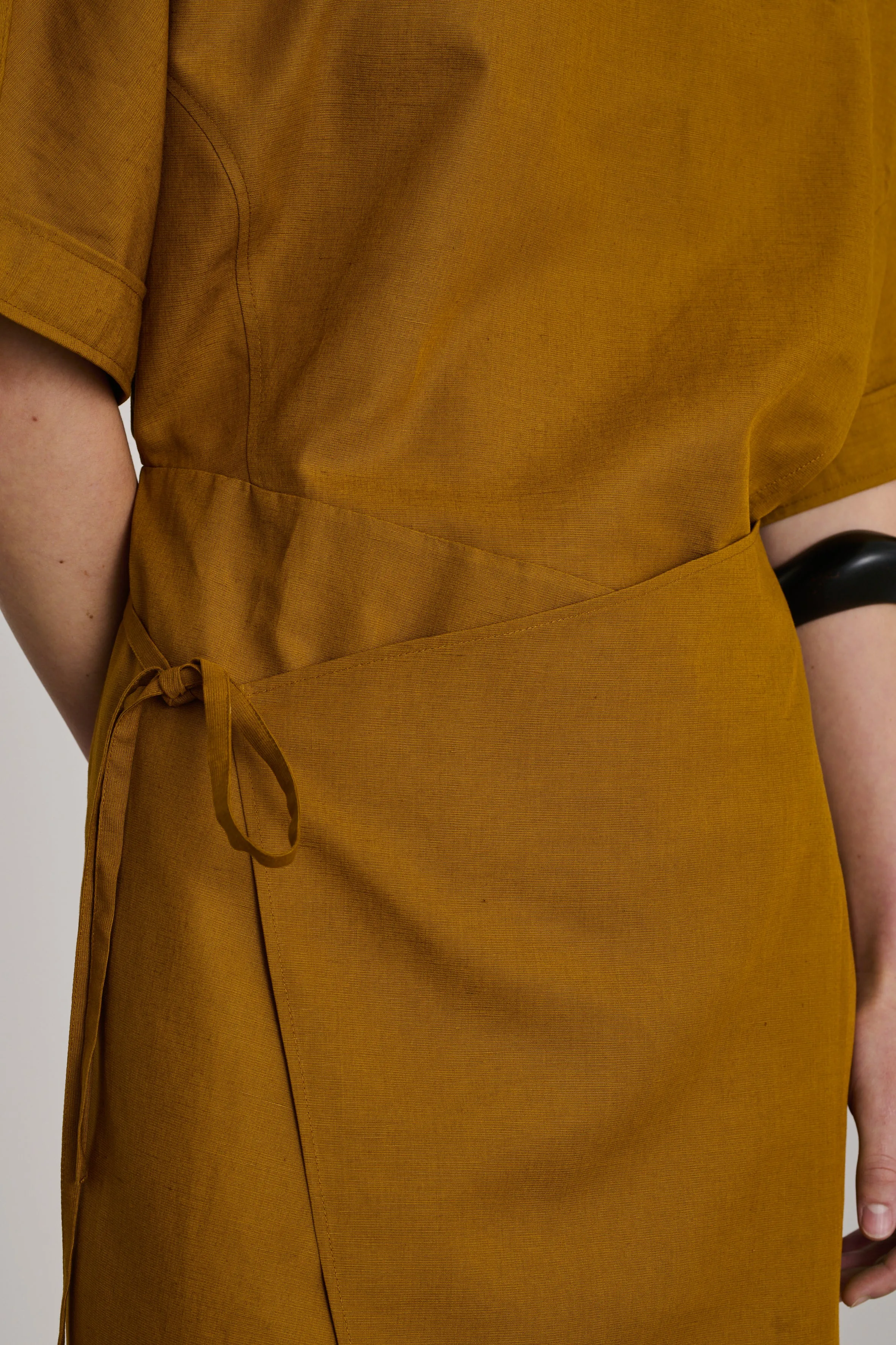 ROBE ECUADOR MARRON sold by soeur product image thumbnail 4