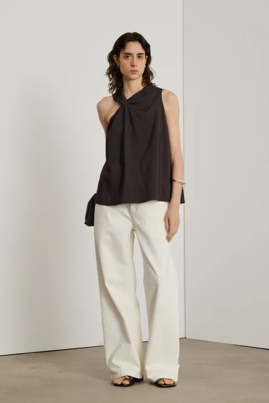 TOP ENORA MARRON sold by soeur