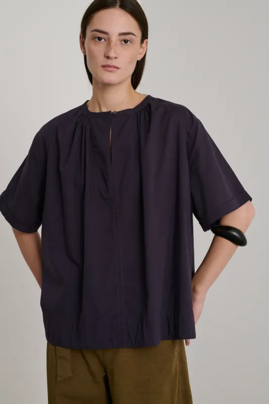 BLOUSE ARLETTE VIOLETTE sold by soeur