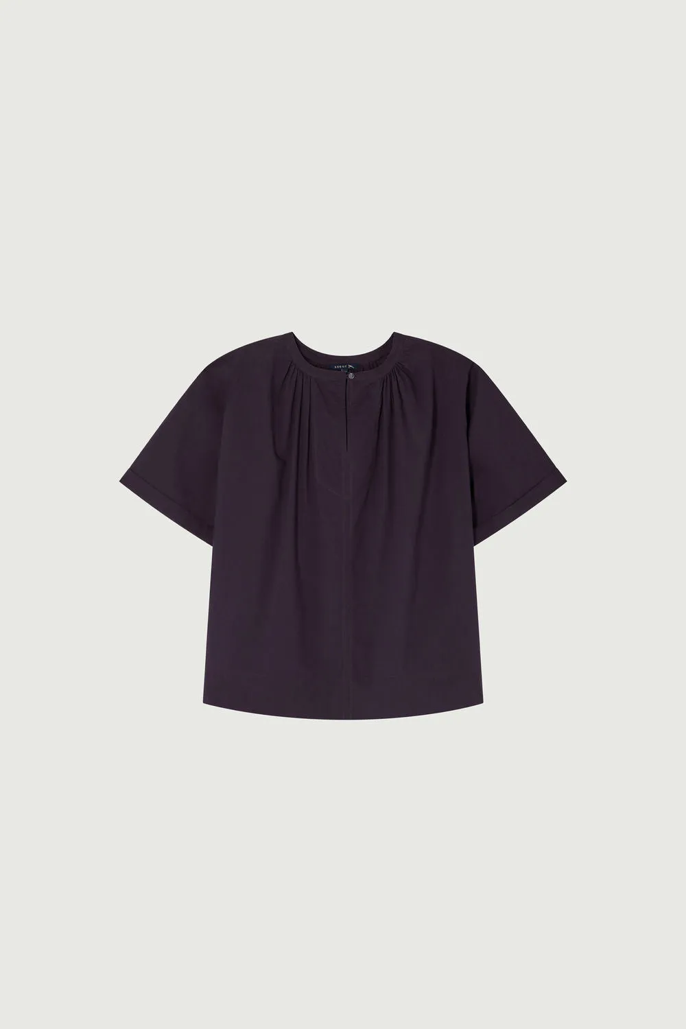 BLOUSE ARLETTE VIOLETTE sold by soeur product image thumbnail 4