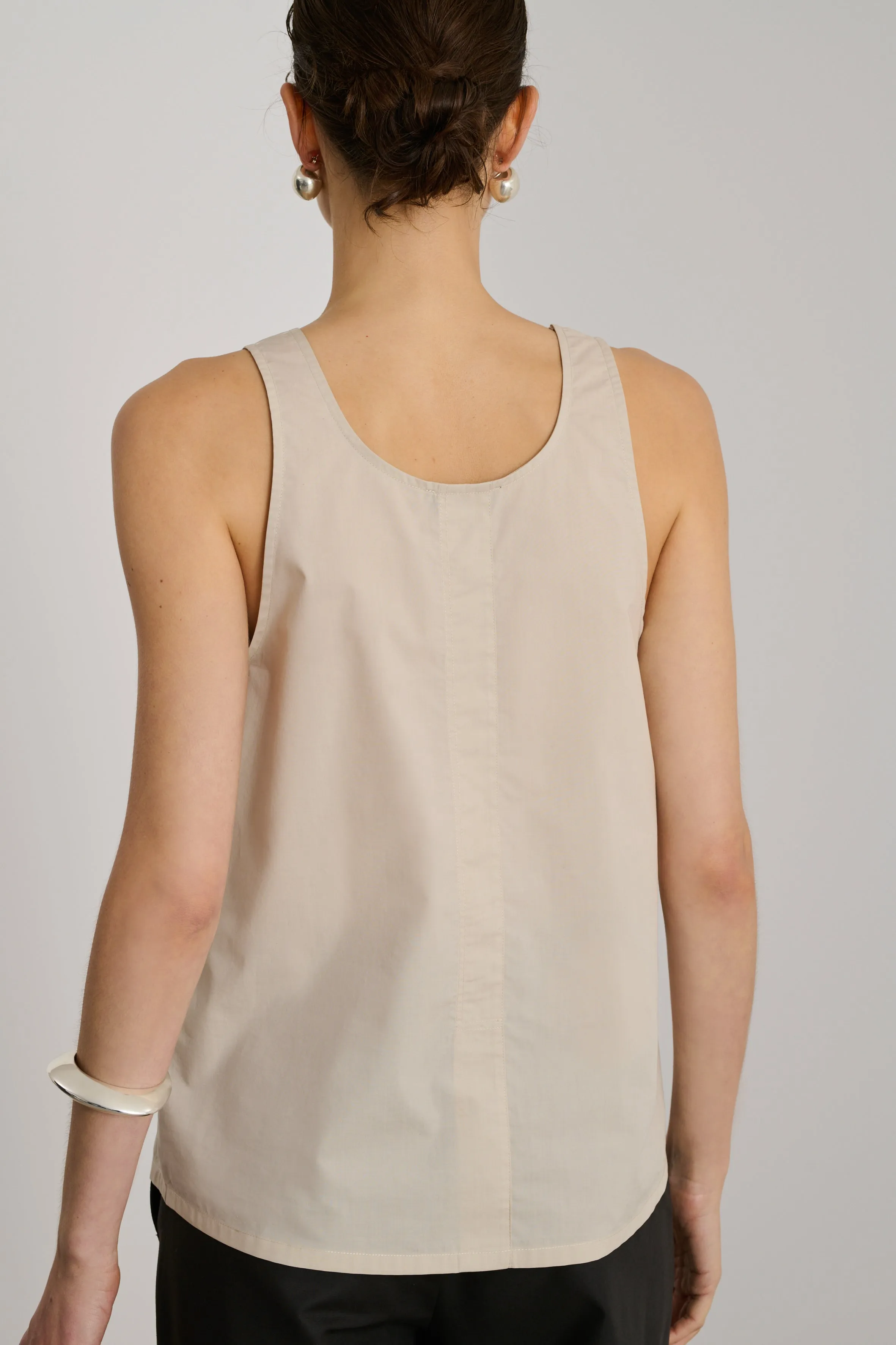 DÉBARDEUR DARREN ÉCRU sold by soeur product image thumbnail 2
