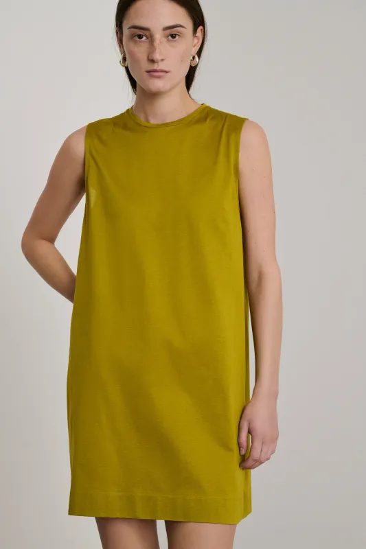 ROBE EVERETT JAUNE sold by soeur