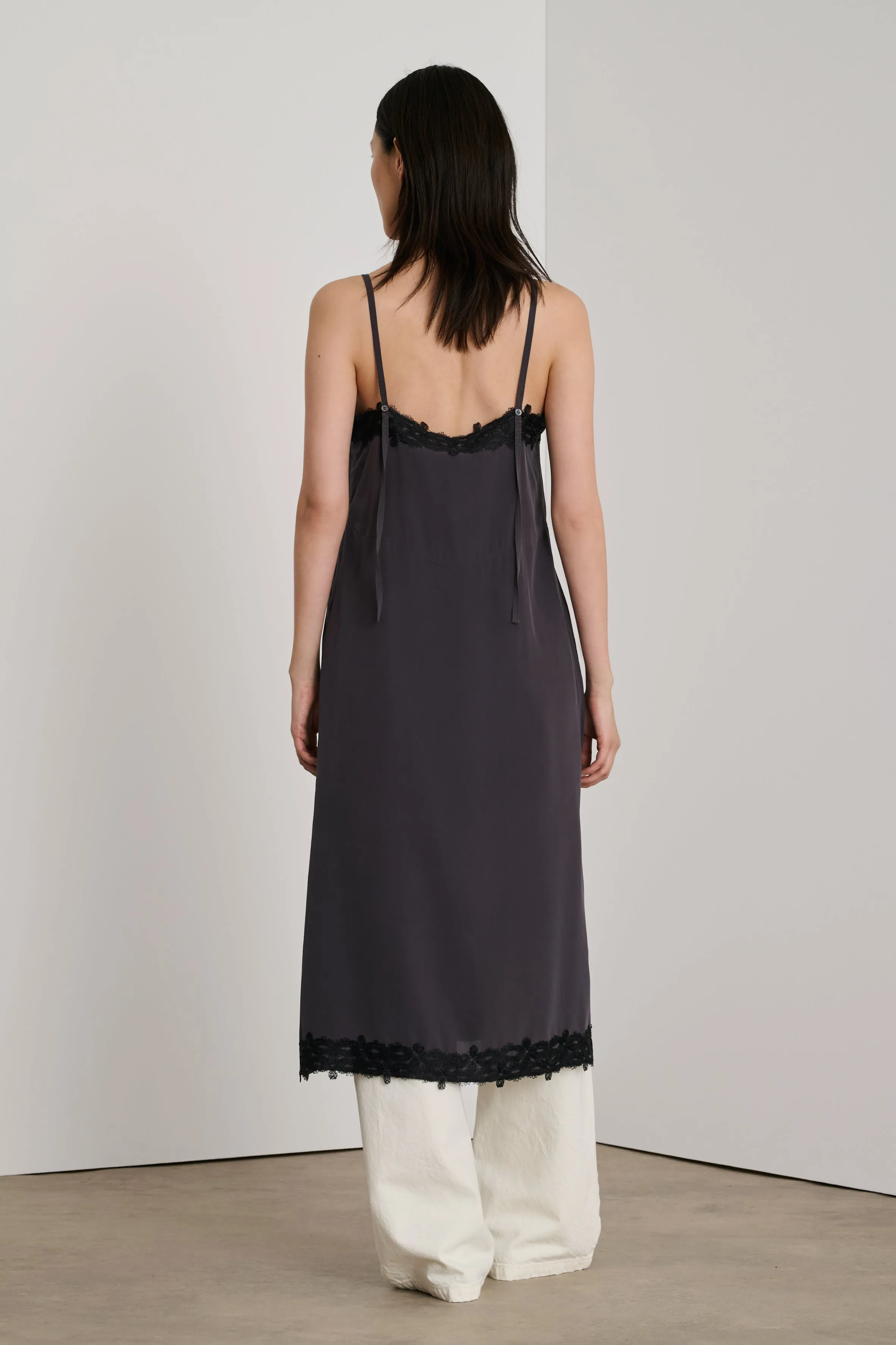 ROBE ETHELLE GRISE sold by soeur product image thumbnail 2