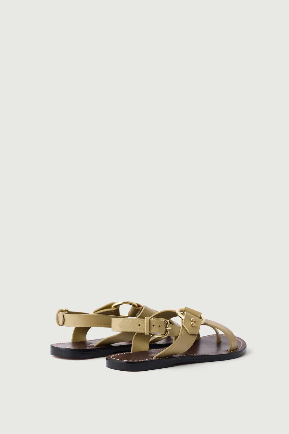 SANDALES FLORENCE BEIGES sold by soeur product image thumbnail 4