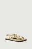 SANDALES ELIANE BEIGES sold by soeur