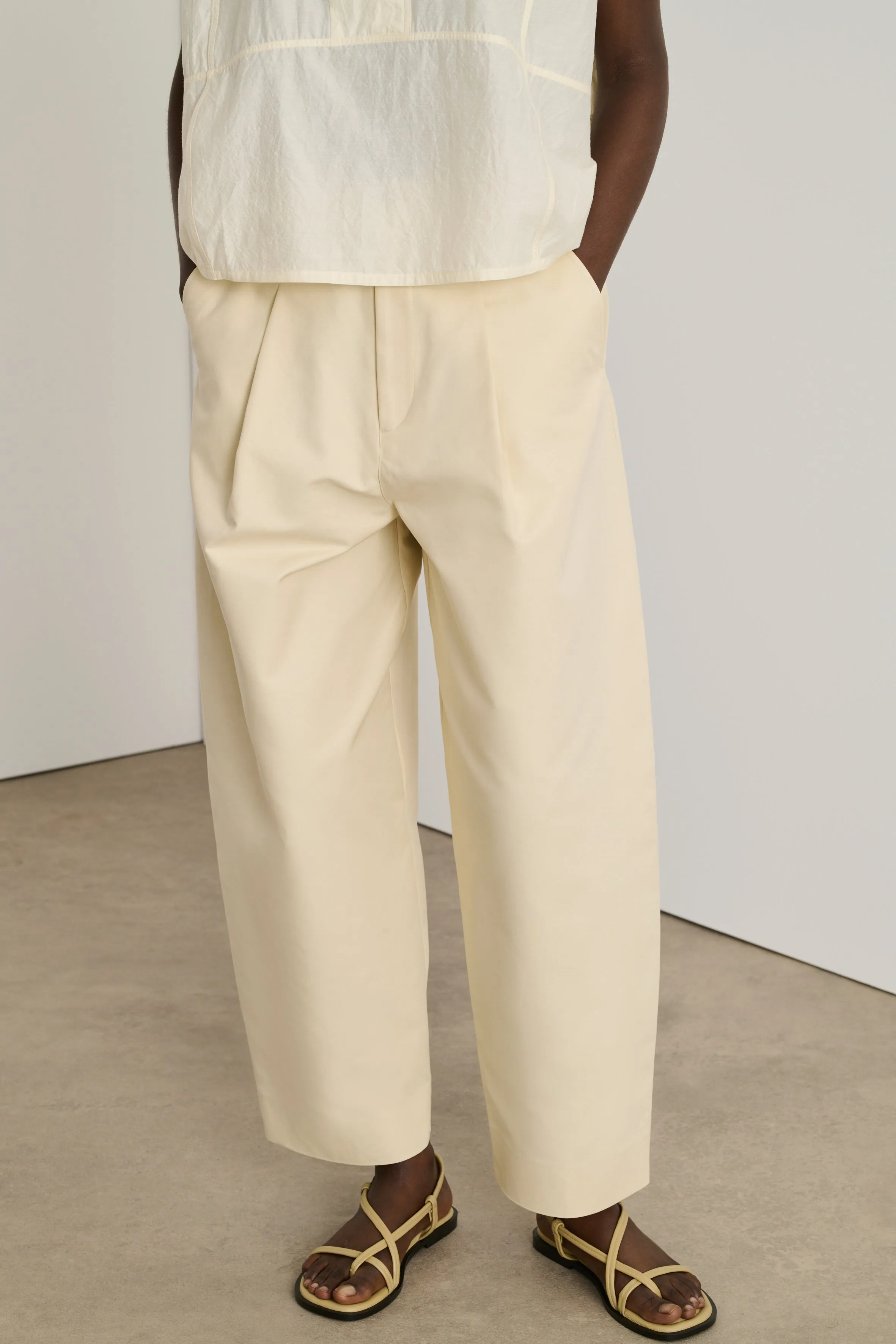 SANDALES ELIANE BEIGES sold by soeur product image thumbnail 2