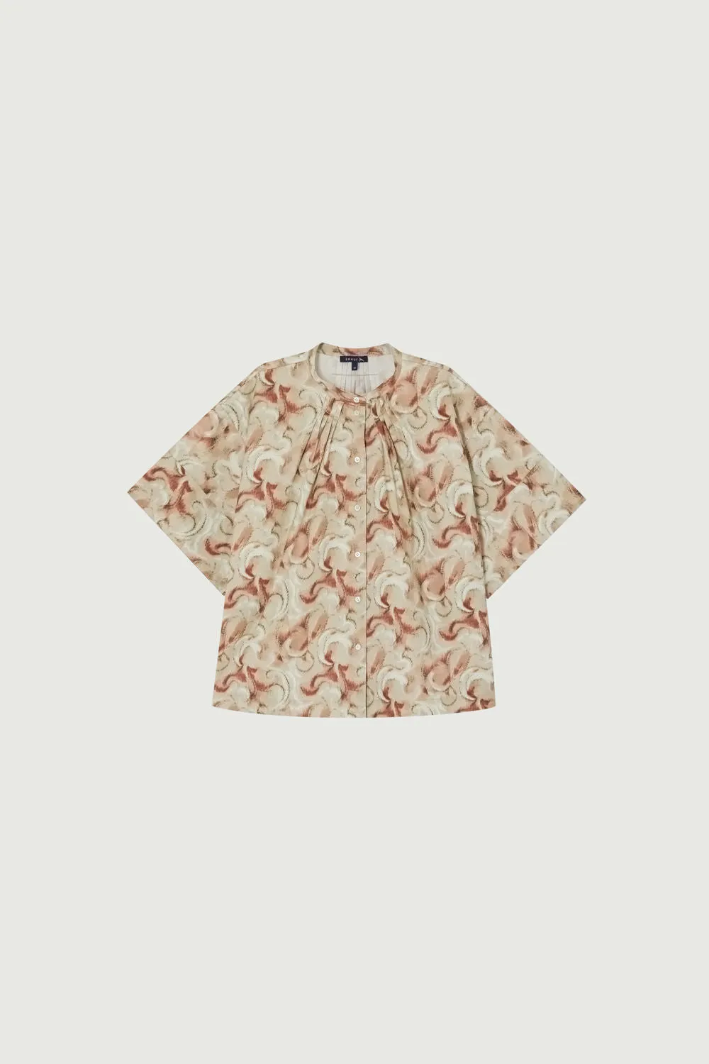 BLOUSE DARCY VERTE sold by soeur product image thumbnail 5