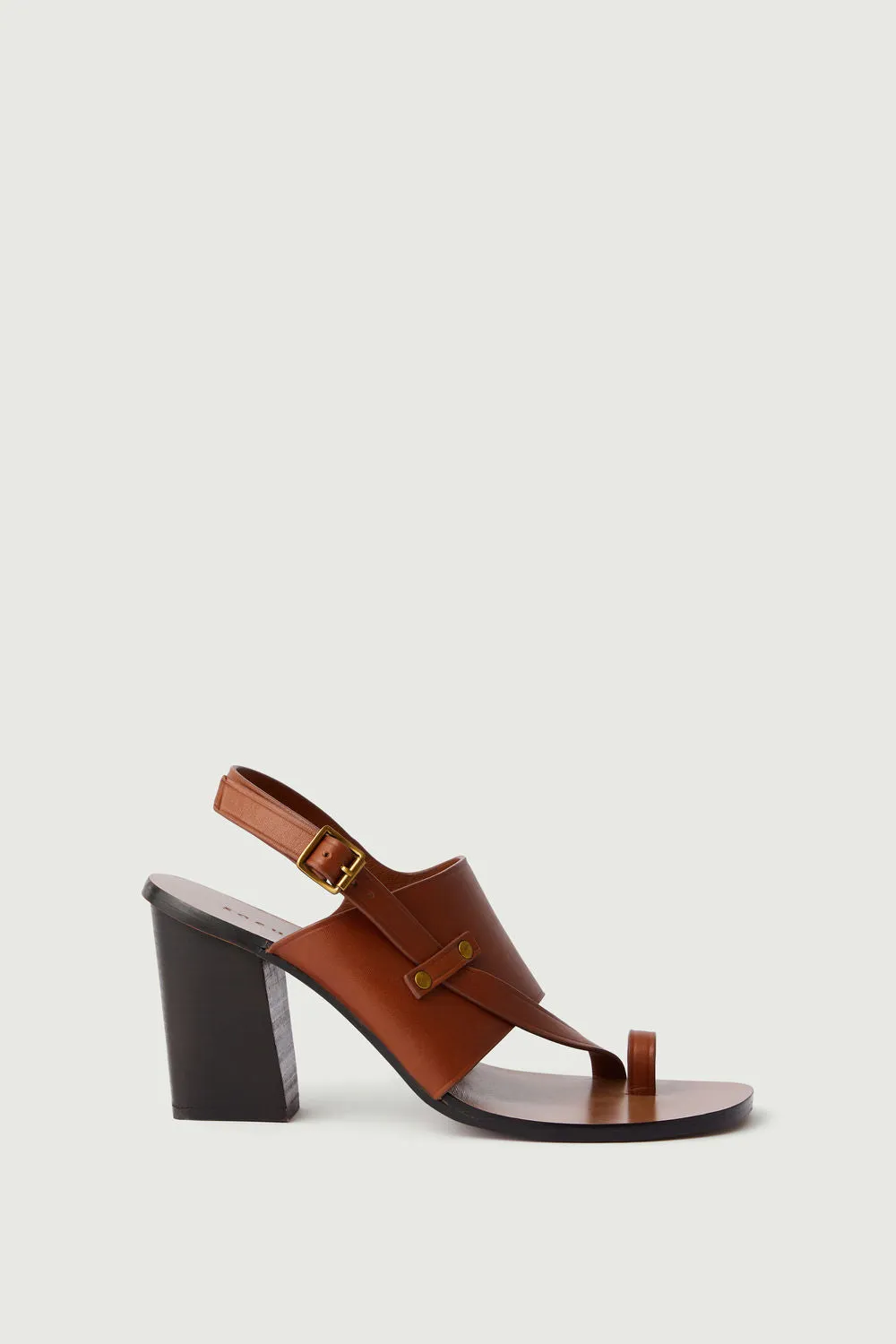 SANDALES ELISA MARRON sold by soeur product image thumbnail 4