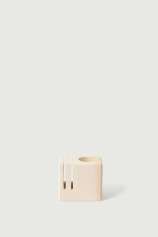 PORTE-STYLOS EN TRAVERTIN sold by soeur