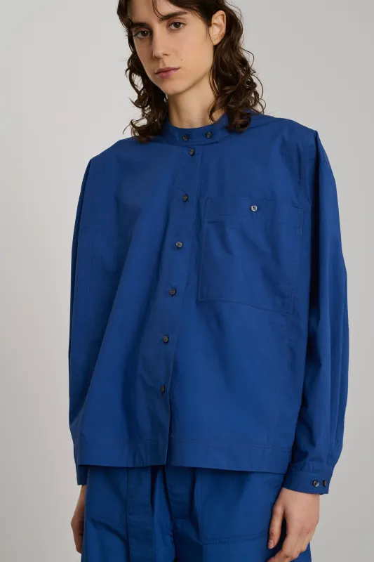 CHEMISE CHYPRE BLEUE sold by soeur