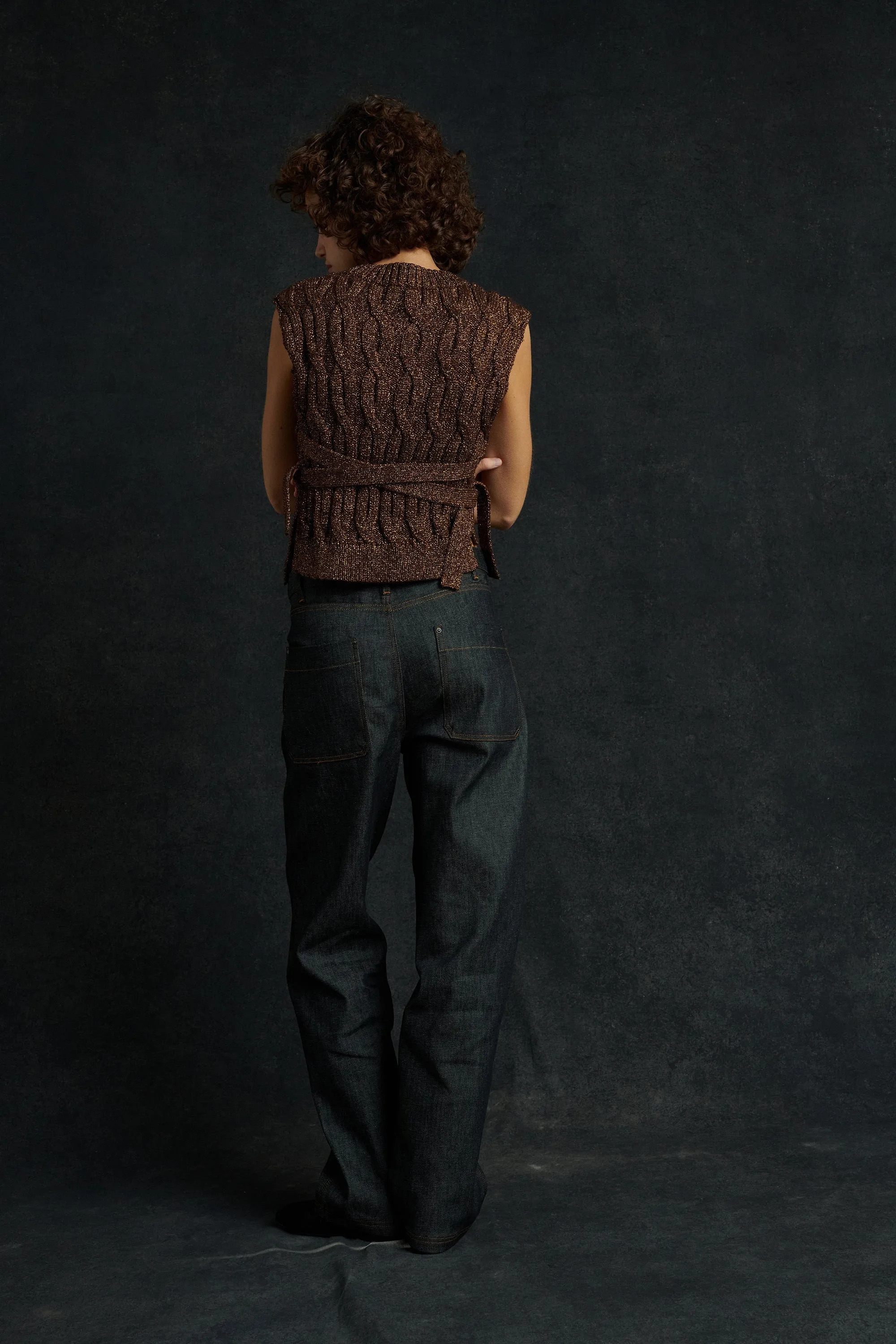 PULL STARLETTE JAUNE sold by soeur product image thumbnail 3