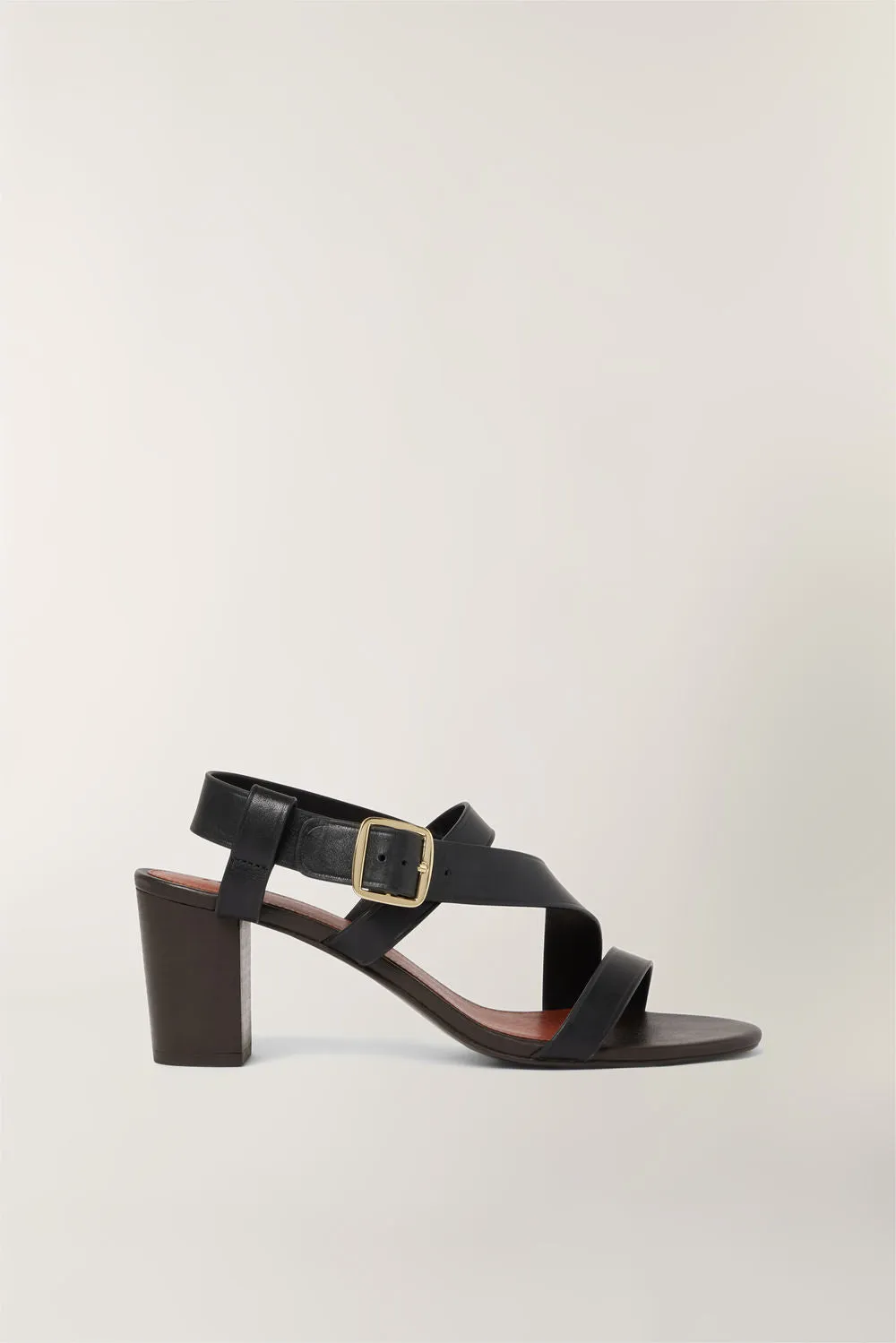 SANDALES PAOLA NOIRES sold by soeur