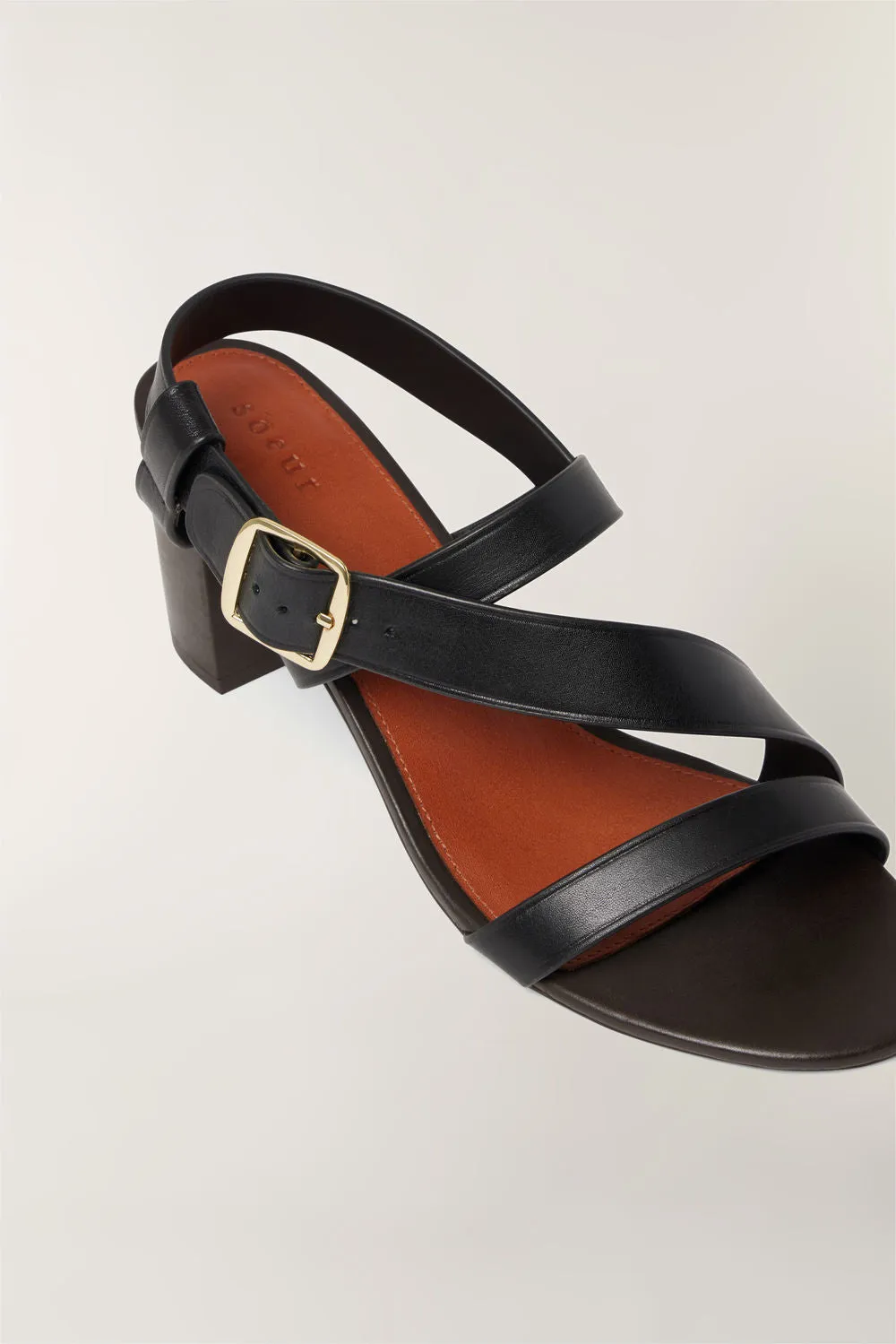 SANDALES PAOLA NOIRES sold by soeur product image thumbnail 4