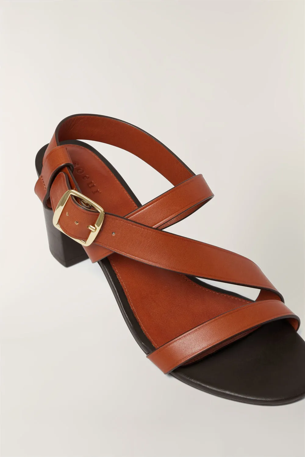 SANDALES PAOLA MARRON sold by soeur product image thumbnail 3