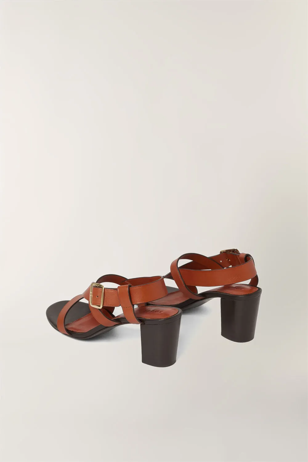 SANDALES PAOLA MARRON sold by soeur product image thumbnail 2
