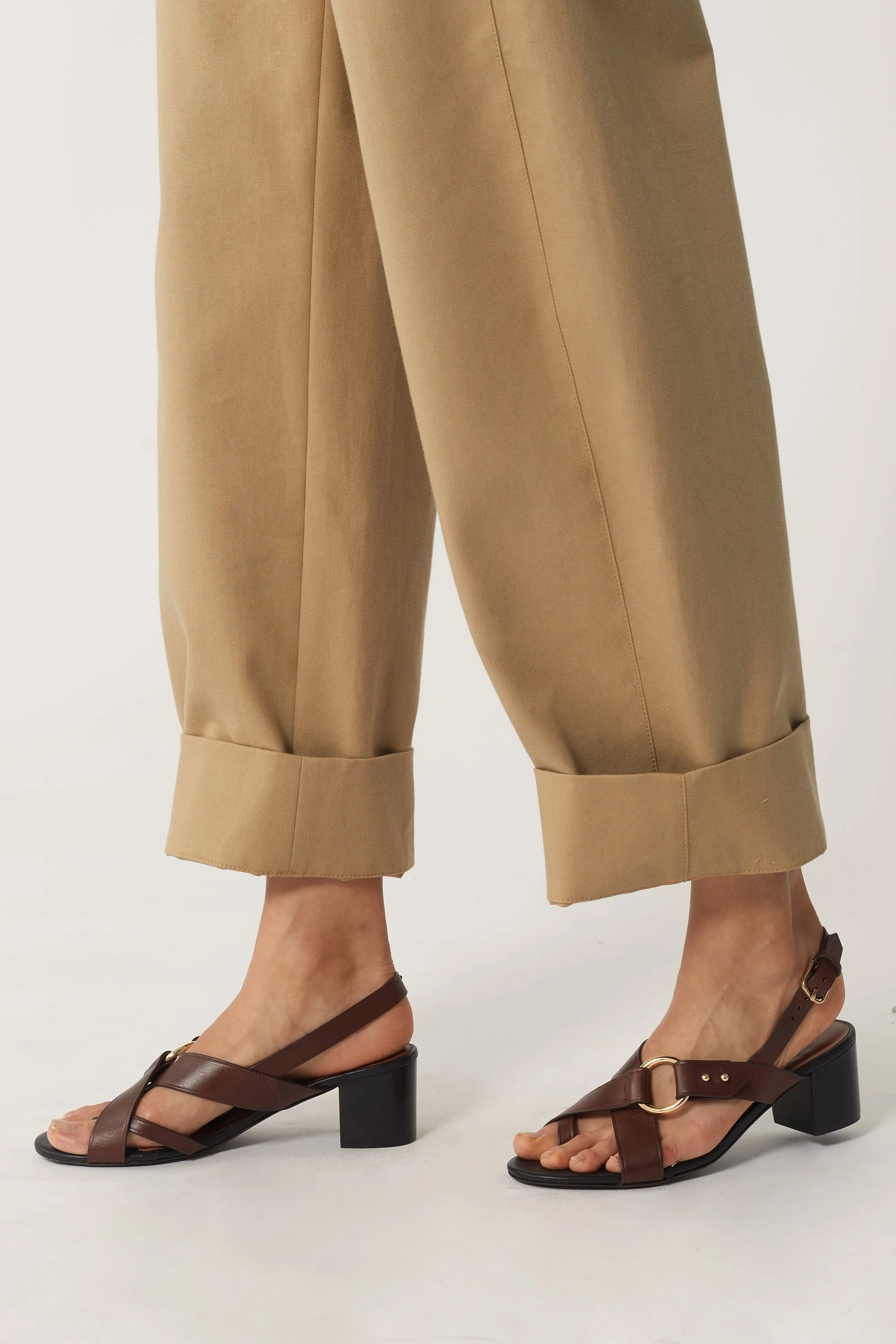 SANDALES FLORENTINE MARRON sold by soeur product image thumbnail 2