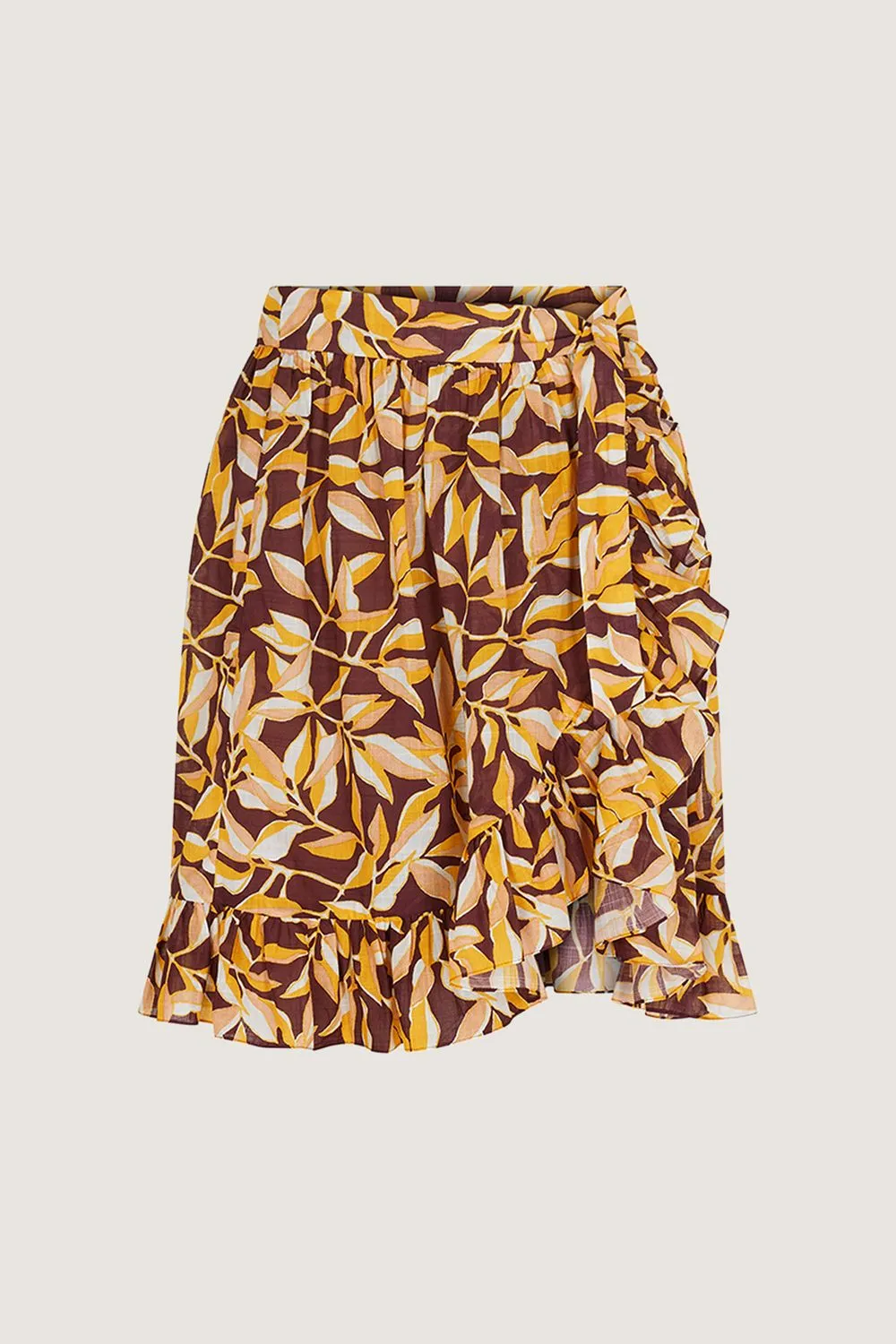 JUPE MIAMI JAUNE sold by soeur product image thumbnail 4