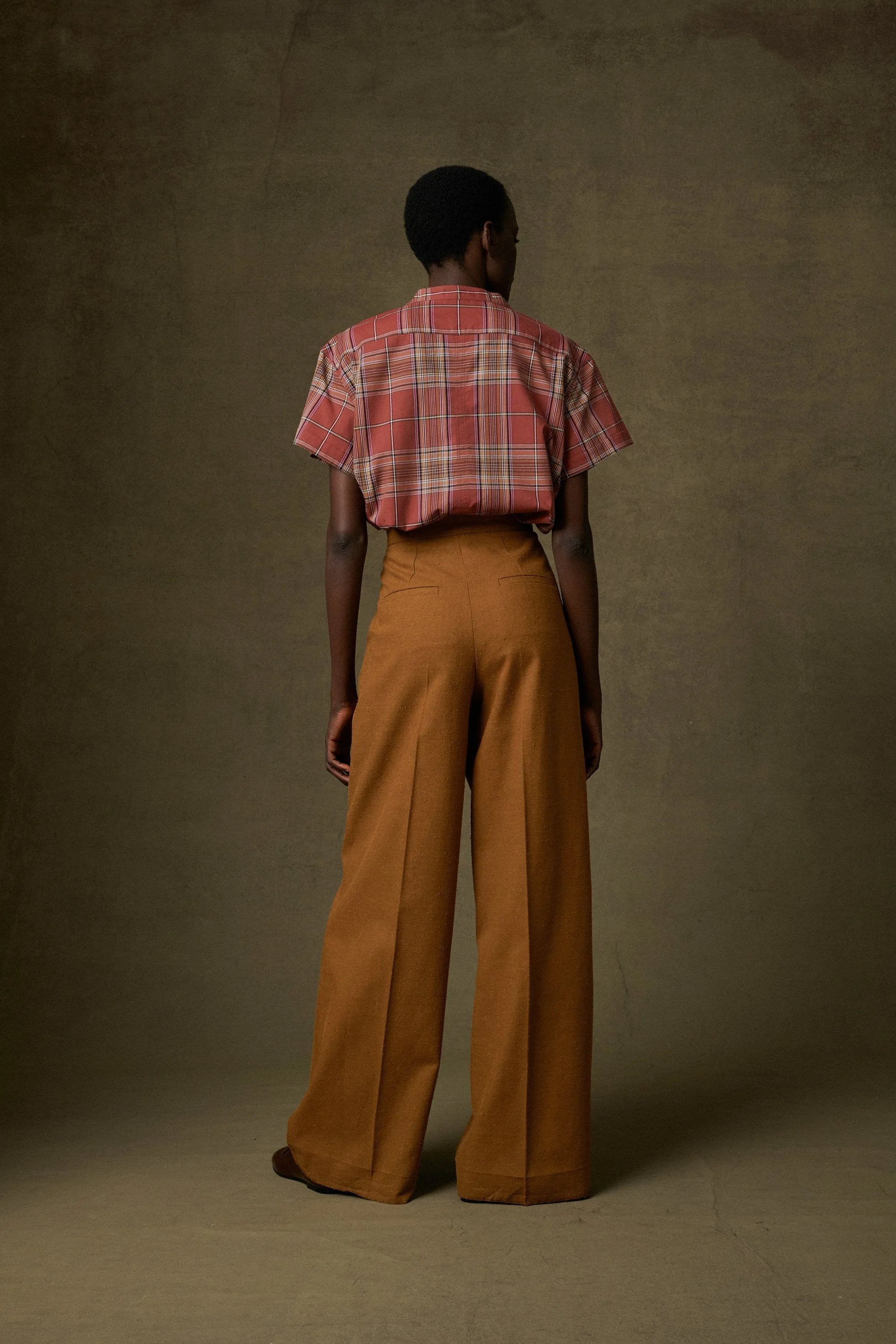 BLOUSE PARFAITE ROSE sold by soeur product image thumbnail 4