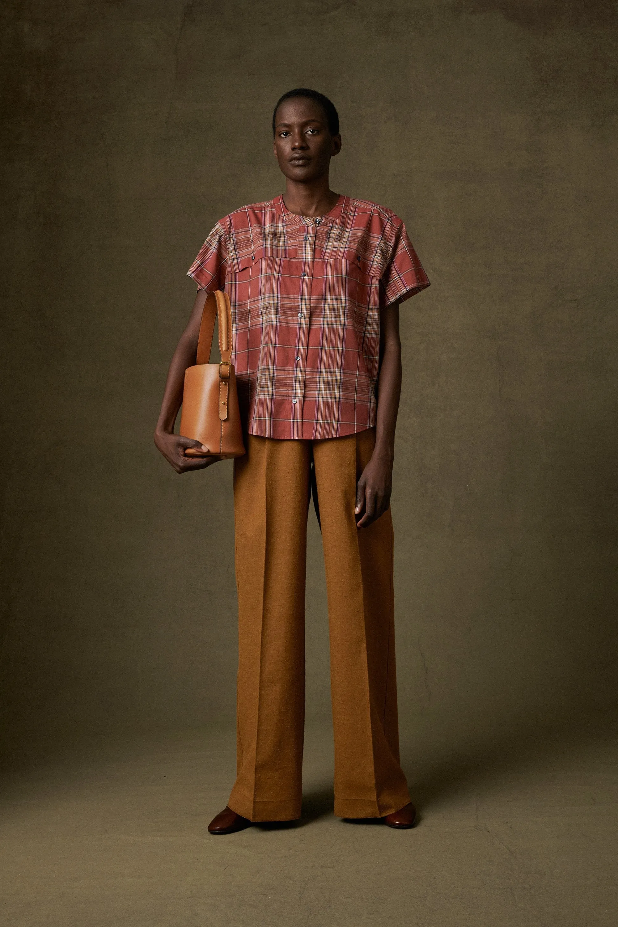 BLOUSE PARFAITE ROSE sold by soeur