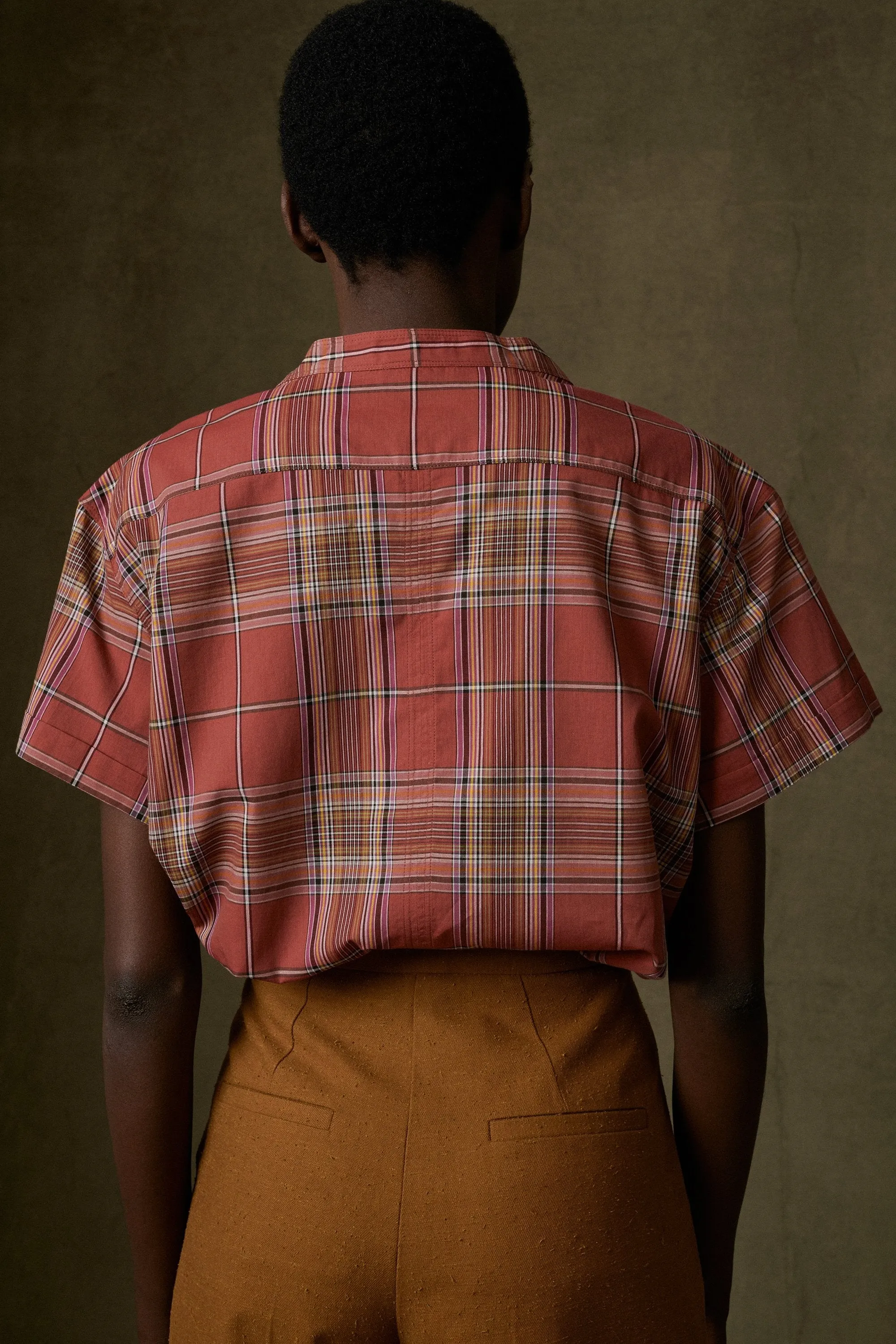 BLOUSE PARFAITE ROSE sold by soeur product image thumbnail 5