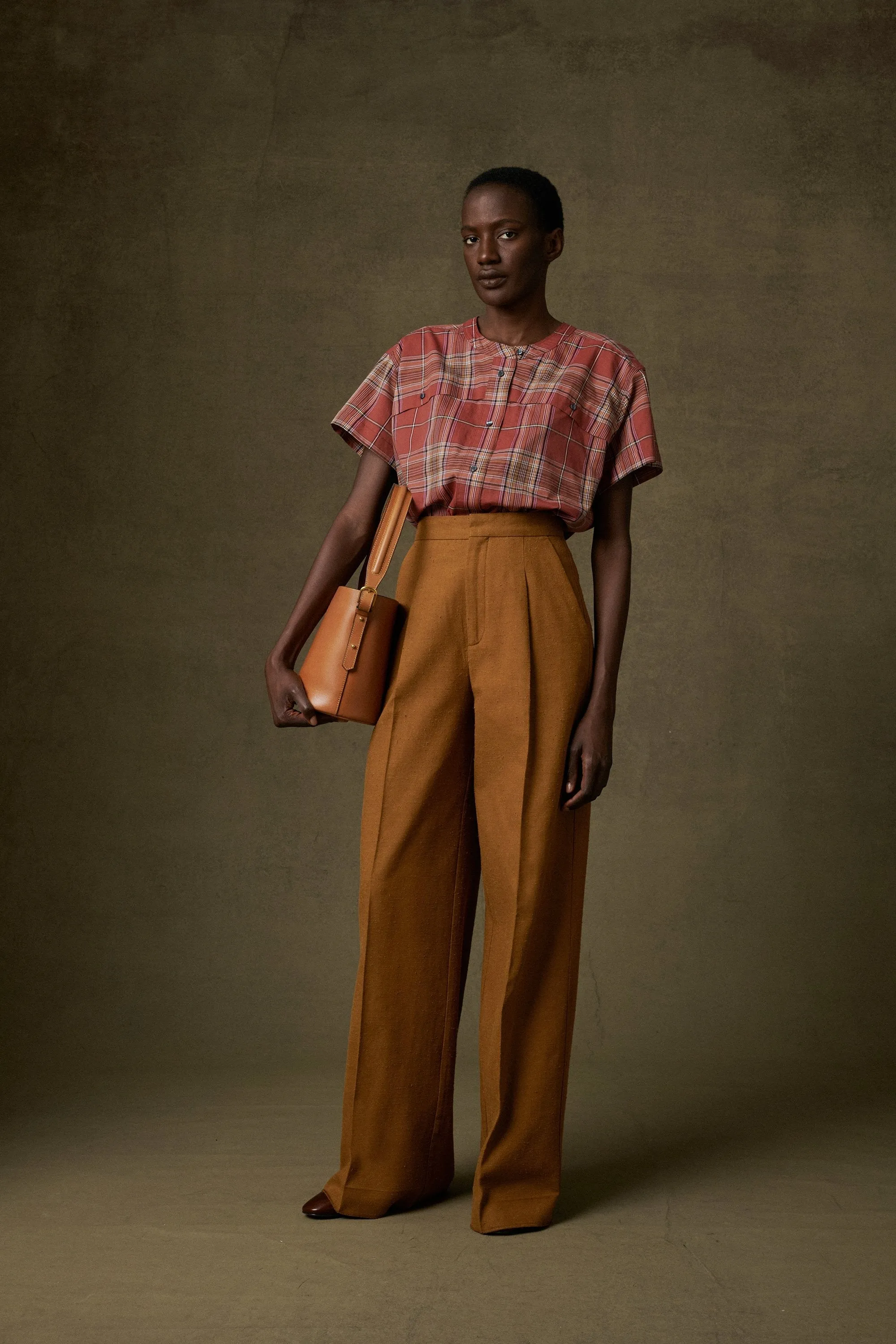 BLOUSE PARFAITE ROSE sold by soeur product image thumbnail 2