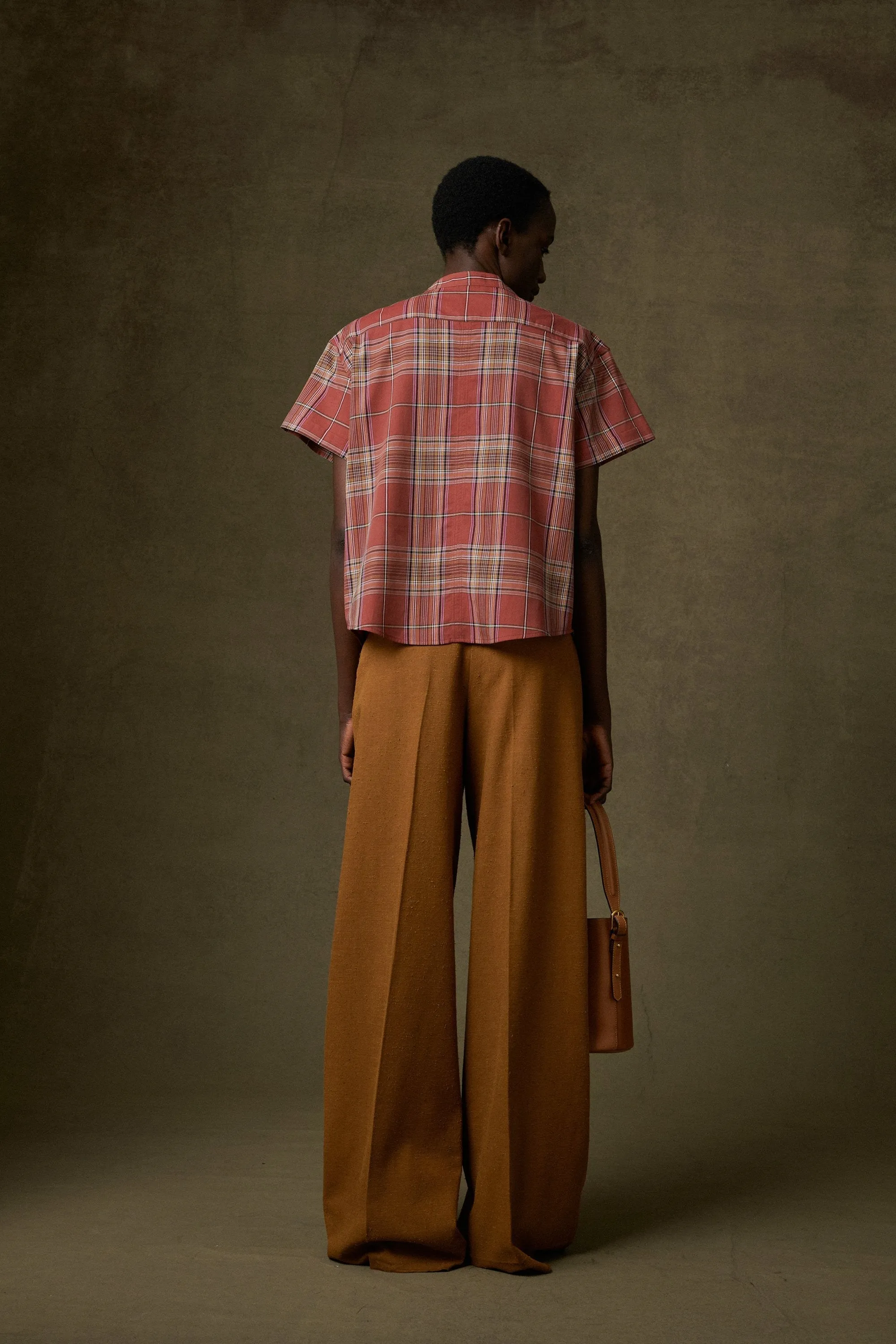 BLOUSE PARFAITE ROSE sold by soeur product image thumbnail 3