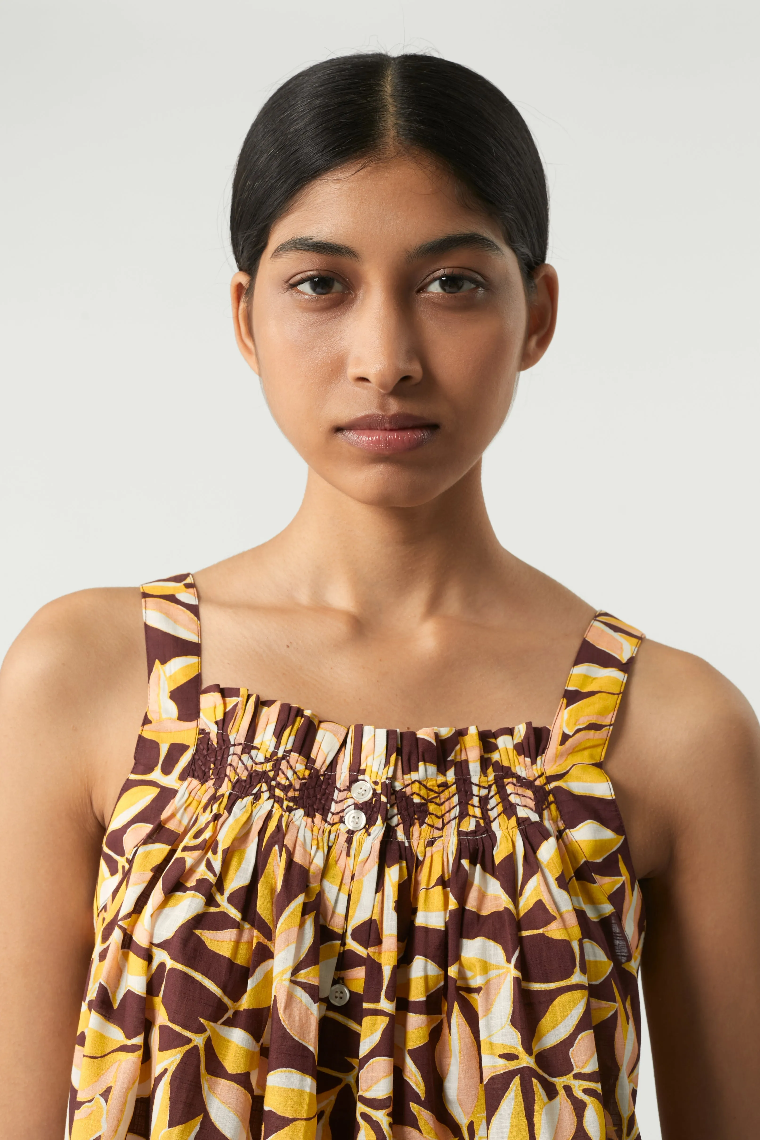 TOP PAPILLON JAUNE sold by soeur product image thumbnail 2