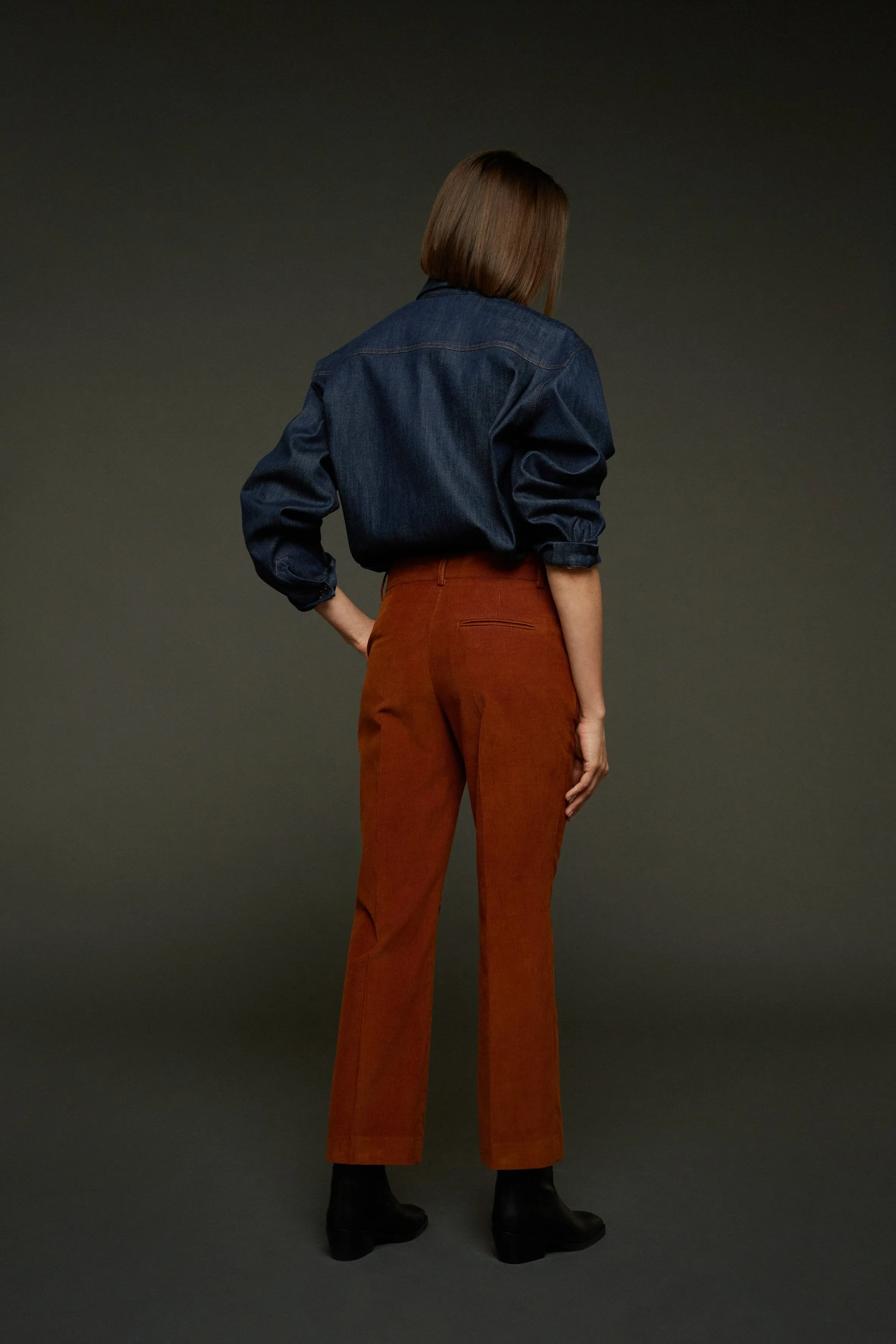 PANTALON EDGAR sold by soeur product image thumbnail 2
