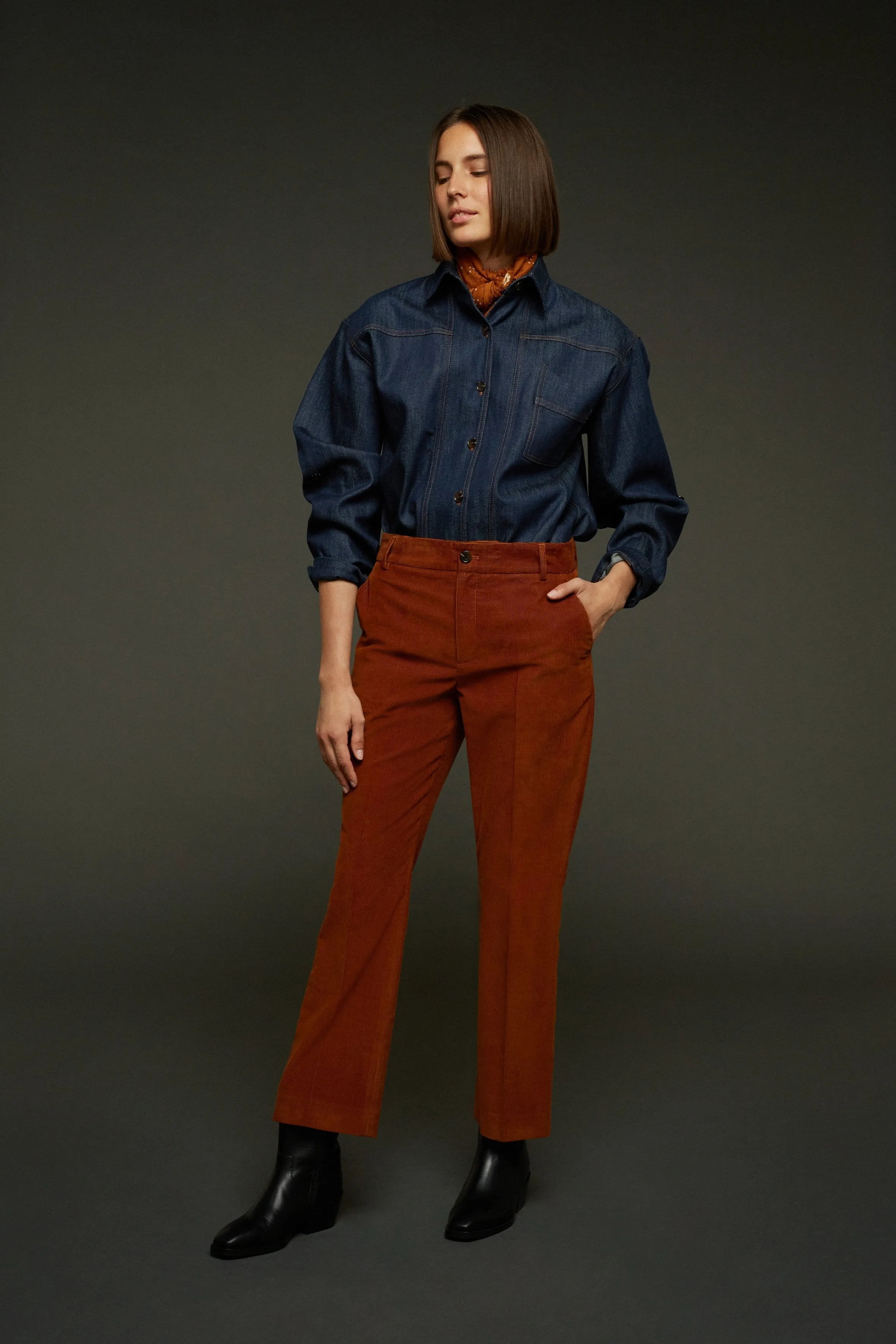 PANTALON EDGAR sold by soeur