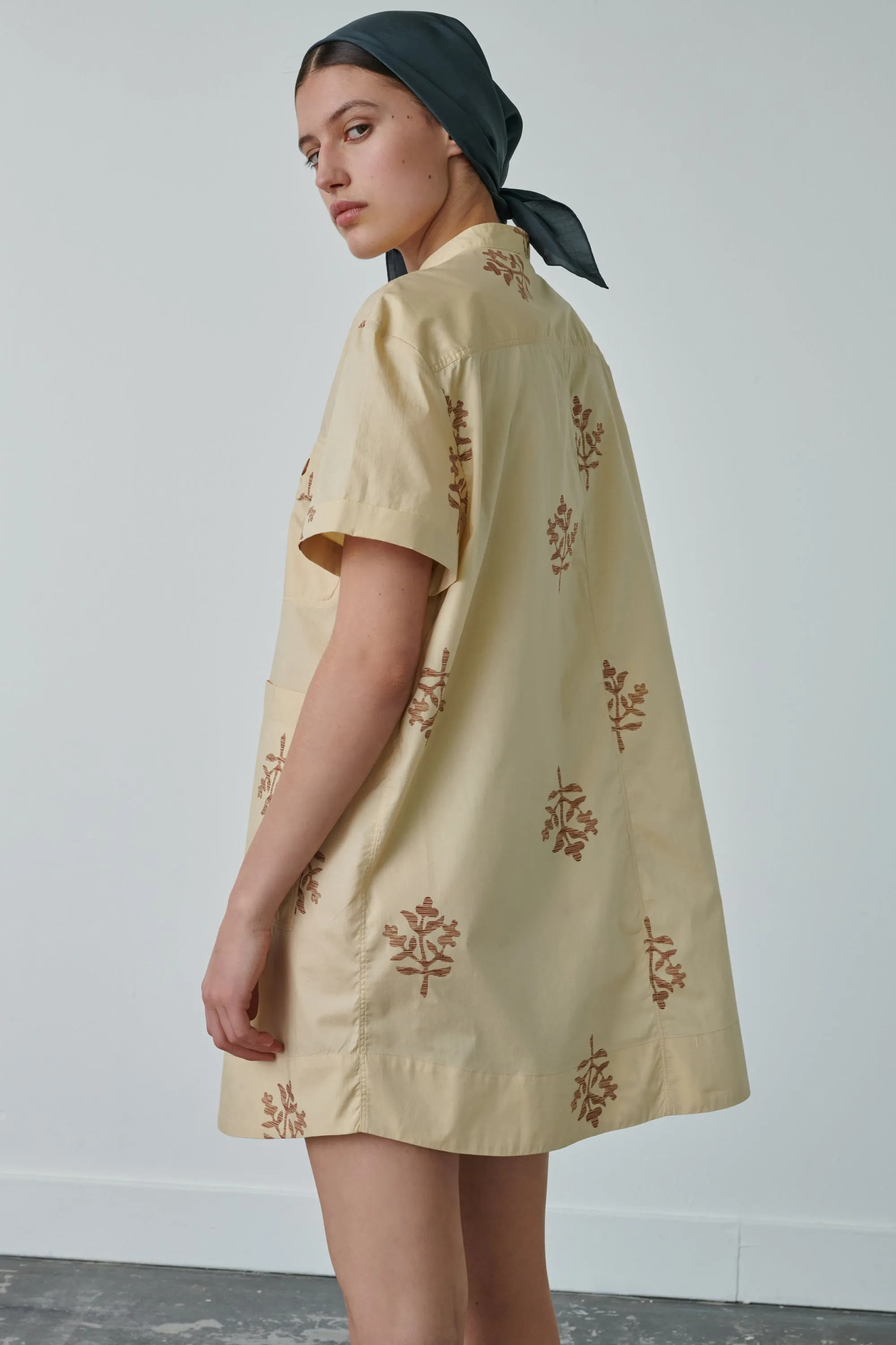 ROBE UNIQUE ORANGE sold by soeur product image thumbnail 2