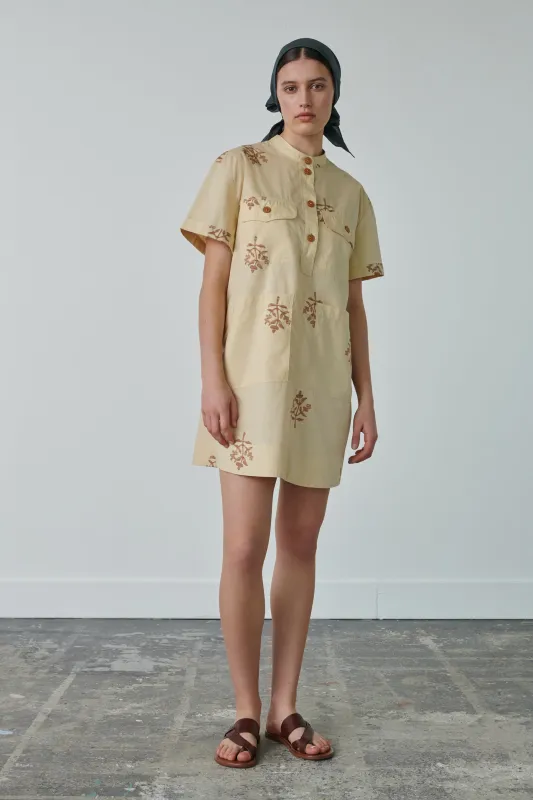 ROBE UNIQUE ORANGE sold by soeur