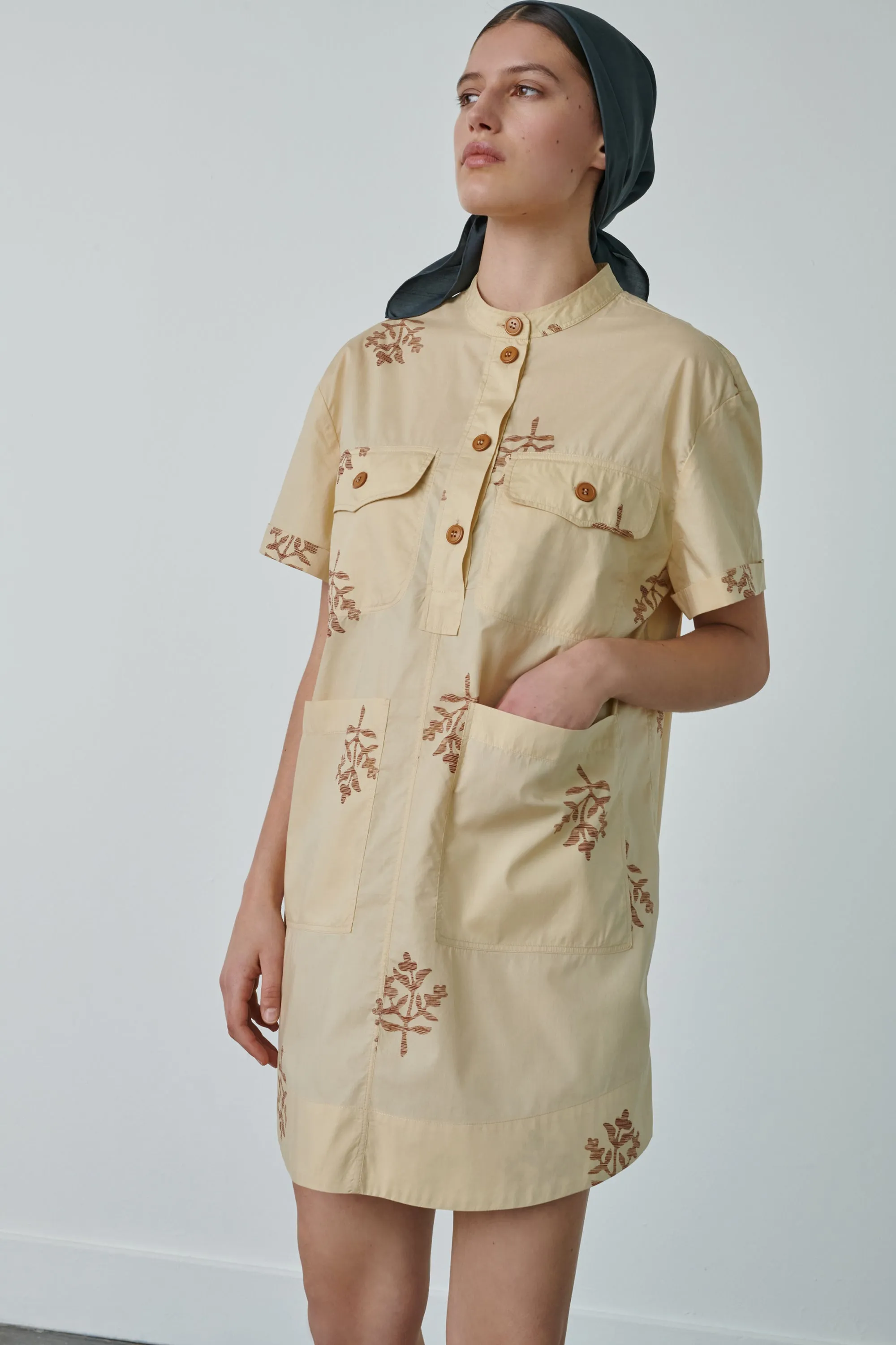 ROBE UNIQUE ORANGE sold by soeur product image thumbnail 3
