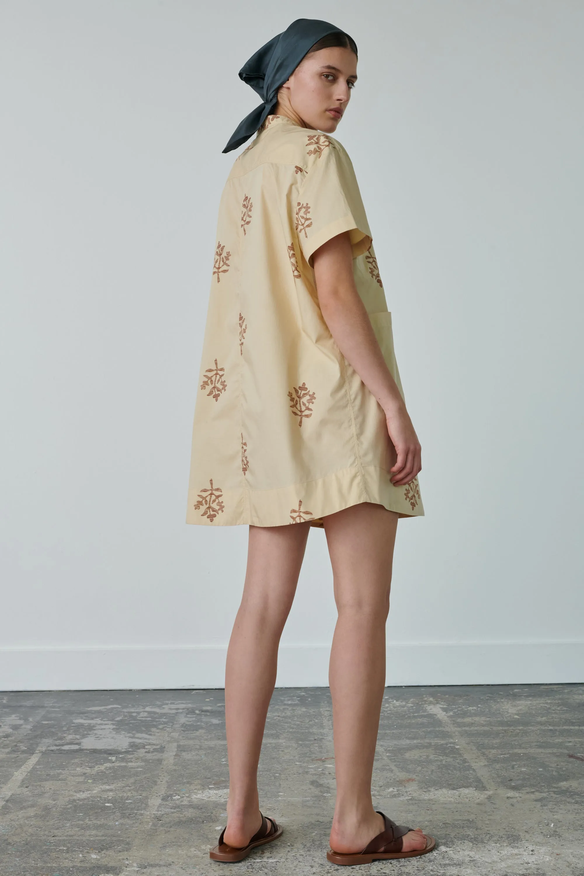 ROBE UNIQUE ORANGE sold by soeur product image thumbnail 4
