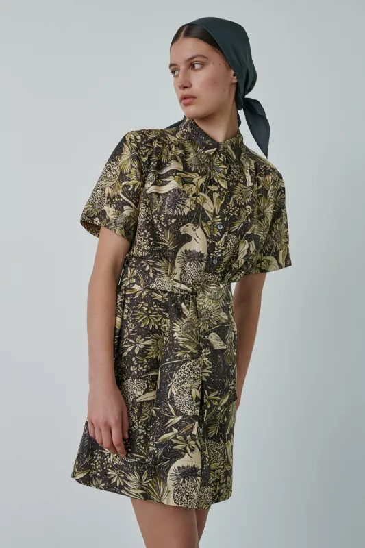 ROBE MAUD ECRUE sold by soeur