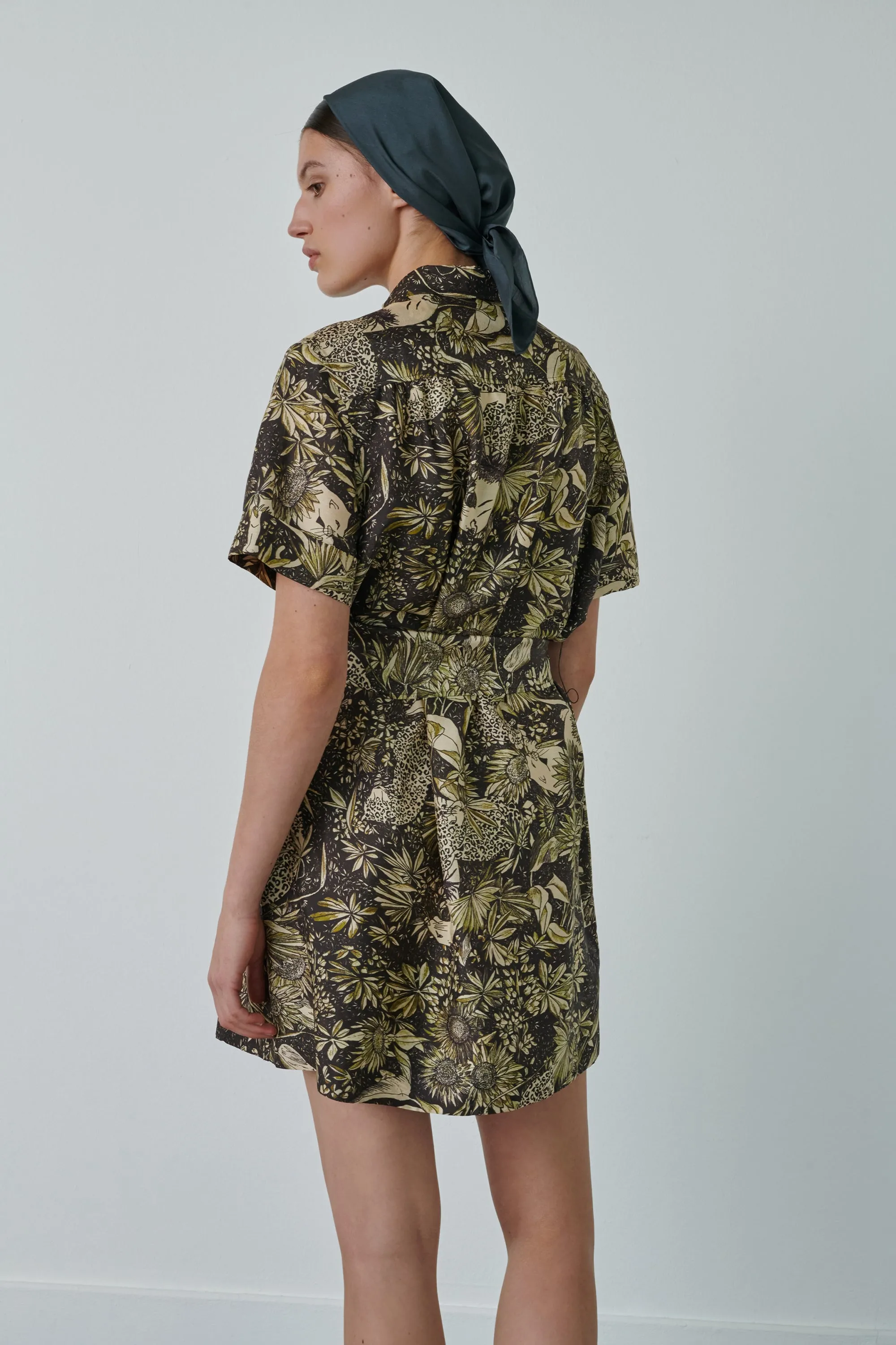 ROBE MAUD ECRUE sold by soeur product image thumbnail 2