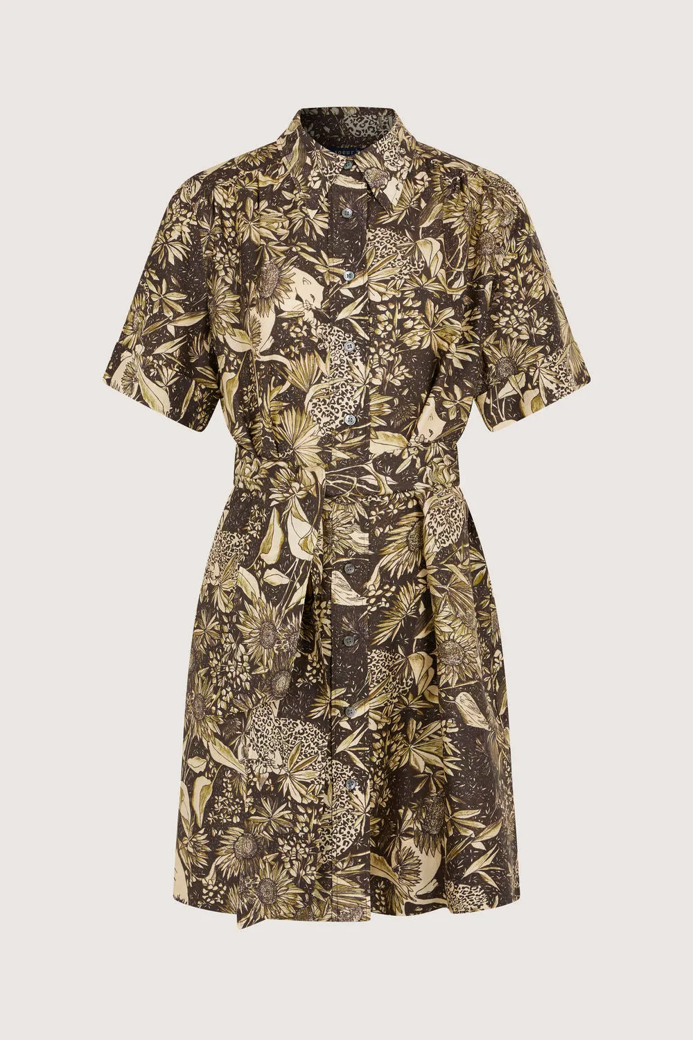 ROBE MAUD ECRUE sold by soeur product image thumbnail 4