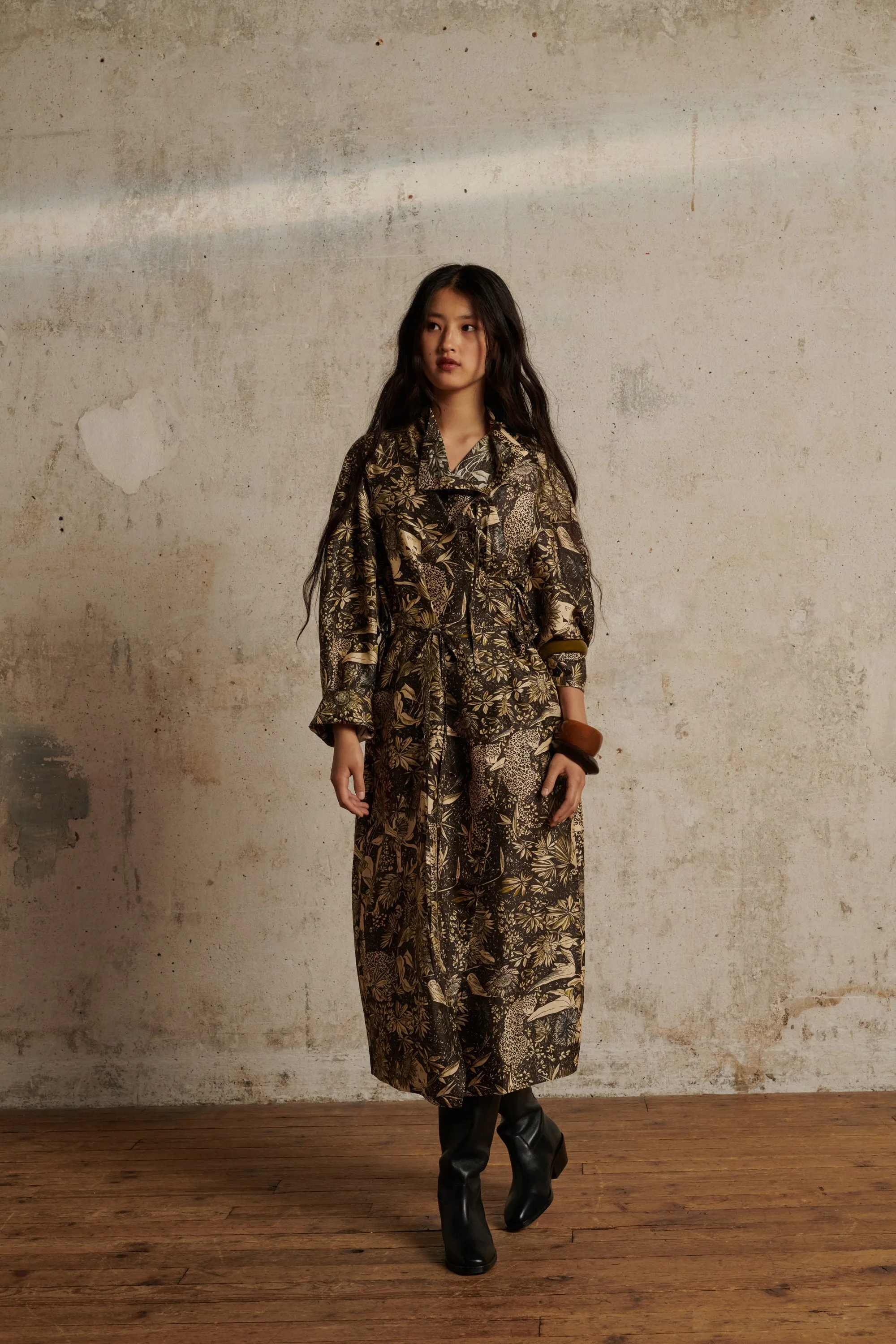 ROBE SUSIE BEIGE sold by soeur