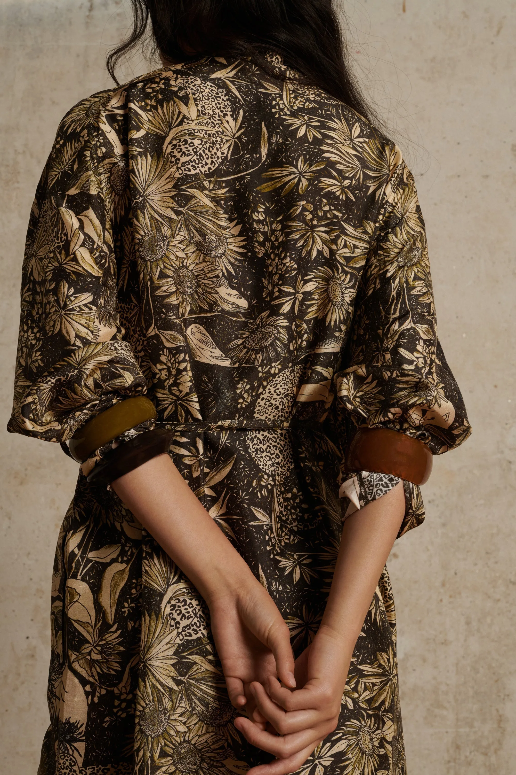 ROBE SUSIE BEIGE sold by soeur product image thumbnail 3