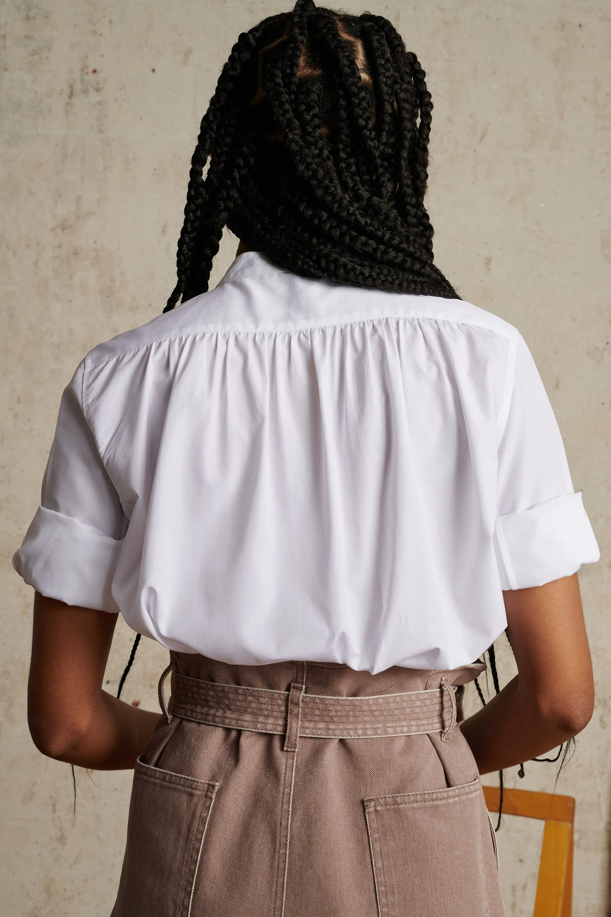 JUPE MUGUET VIOLETTE sold by soeur product image thumbnail 5