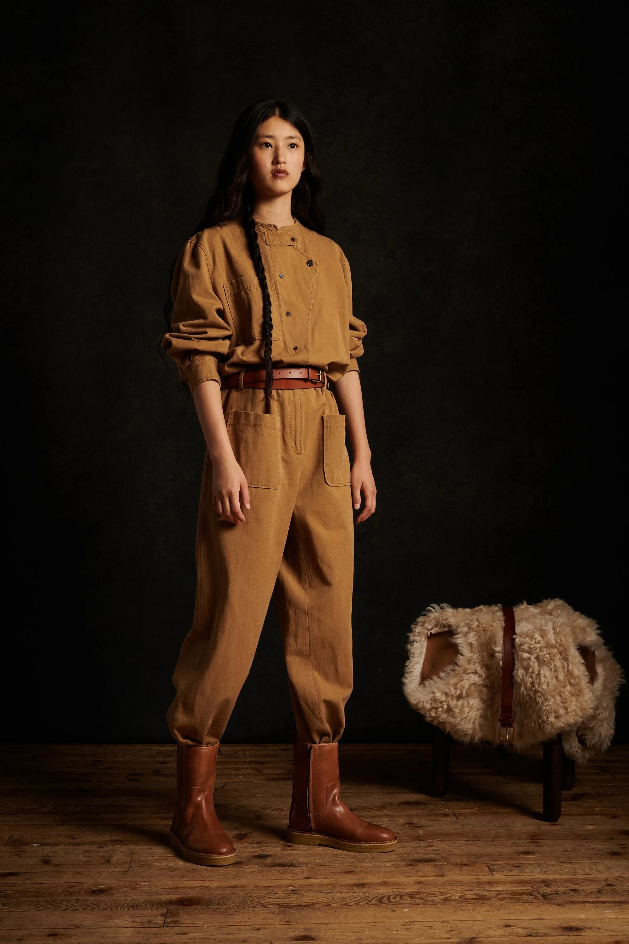 COMBINAISON PAVANE sold by soeur