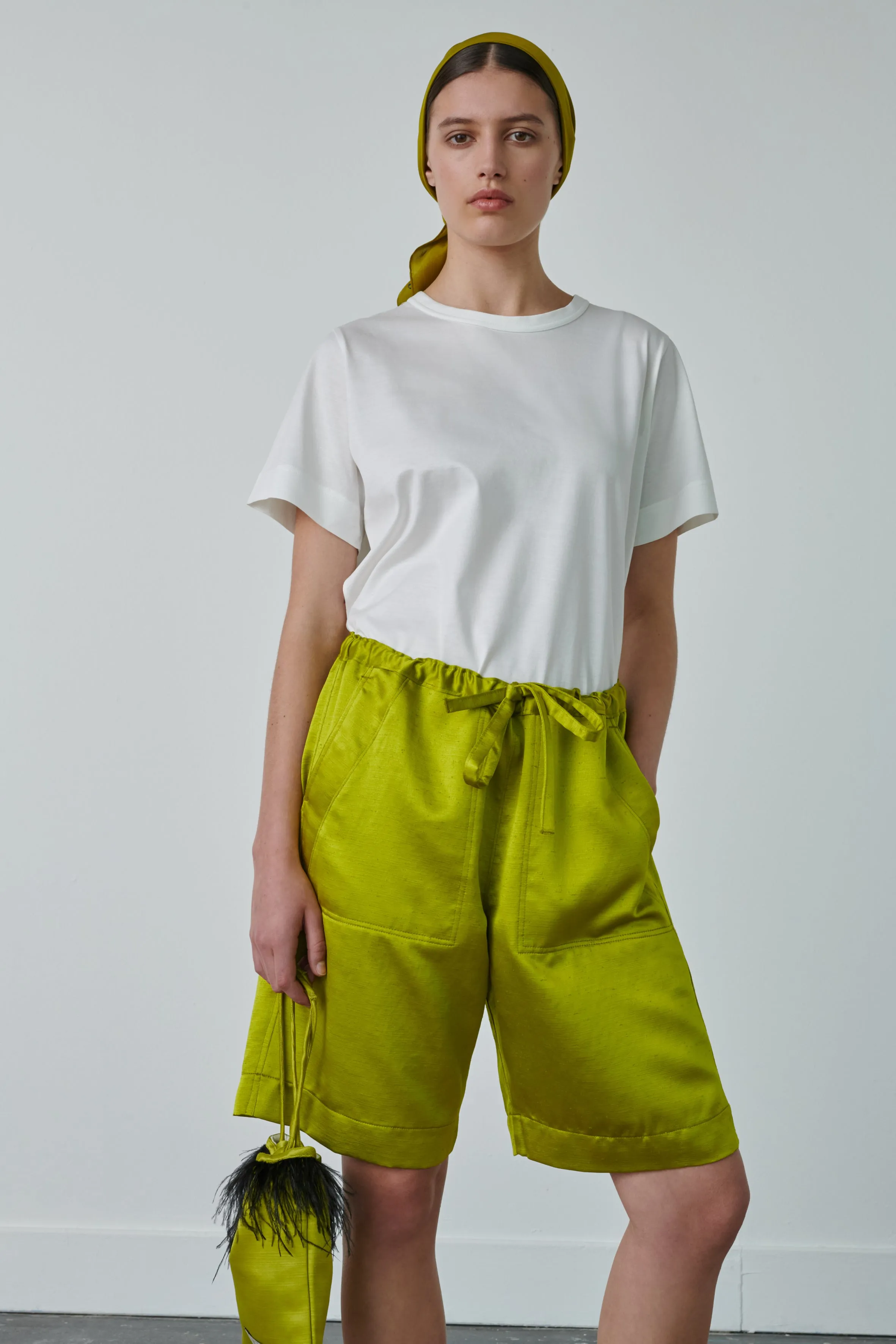 SAC SANTA GERTRUDIS VERT sold by soeur product image thumbnail 4