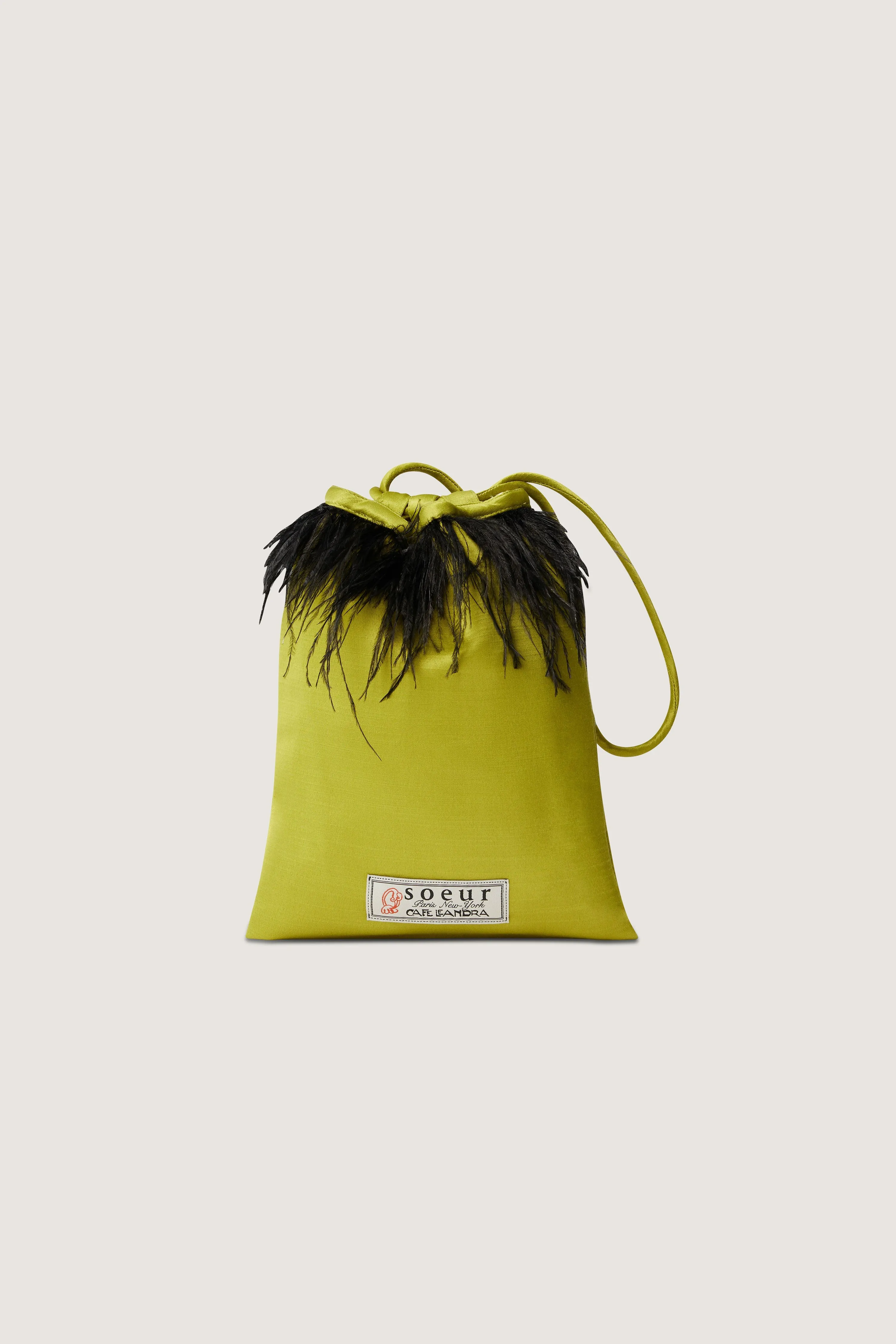 SAC SANTA GERTRUDIS VERT sold by soeur