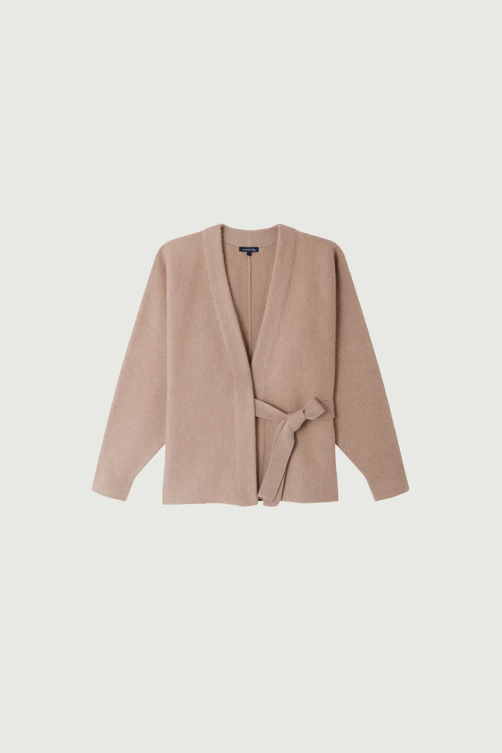 CARDIGAN WONDER BEIGE sold by soeur