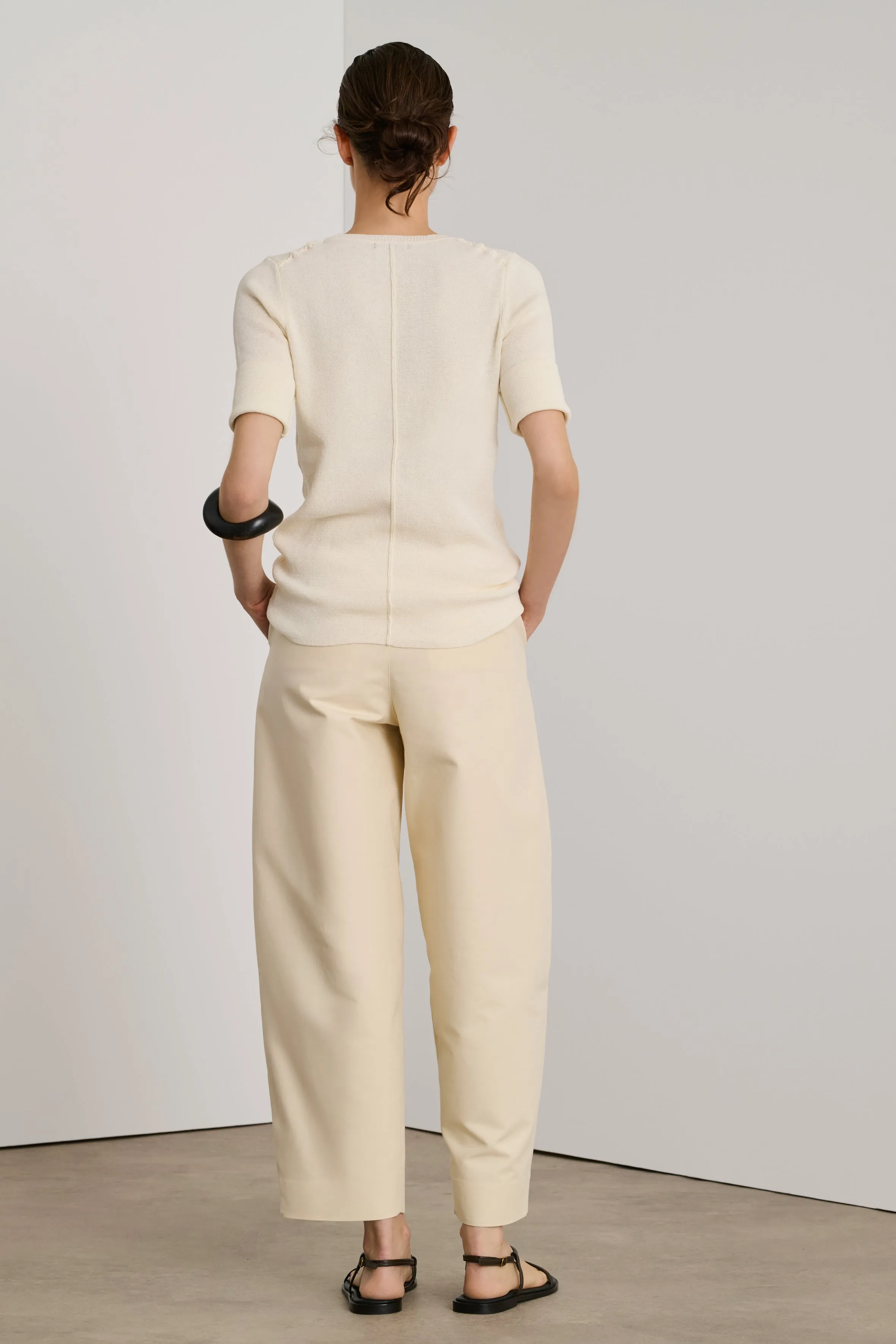 PULL DAPHNE ÉCRU sold by soeur product image thumbnail 3