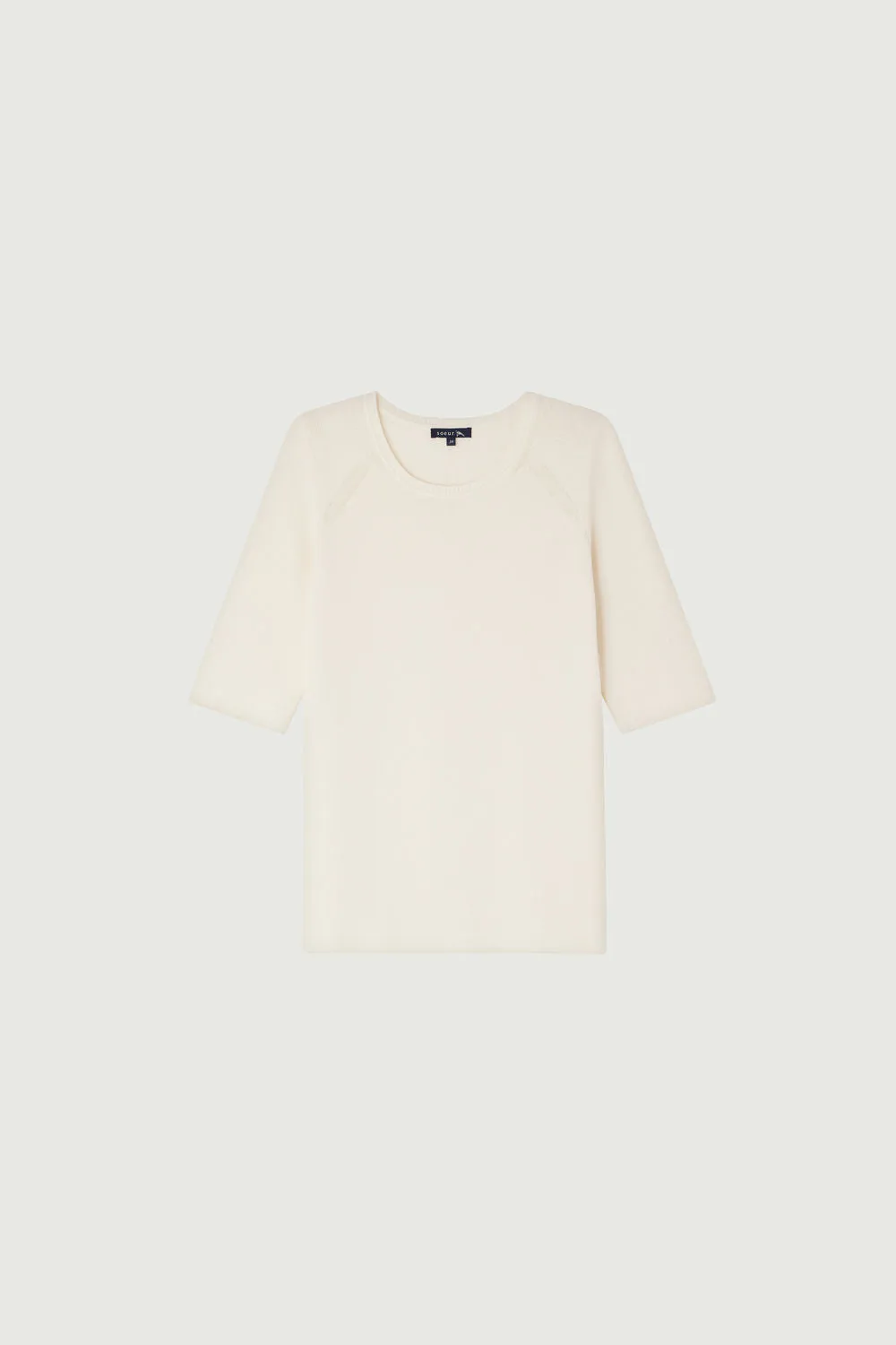 PULL DAPHNE ÉCRU sold by soeur product image thumbnail 4