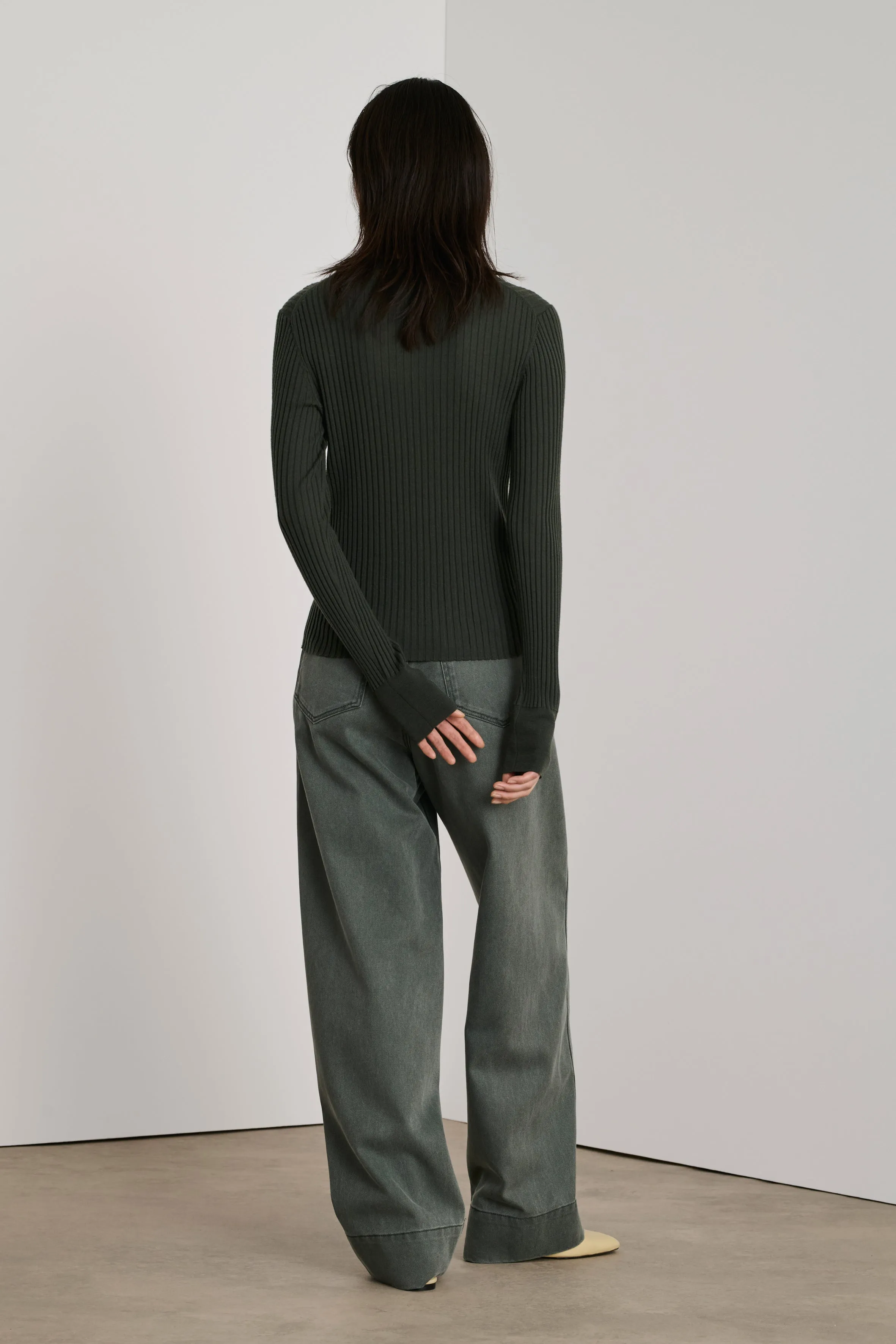 POLO BUFFALO KAKI sold by soeur product image thumbnail 3