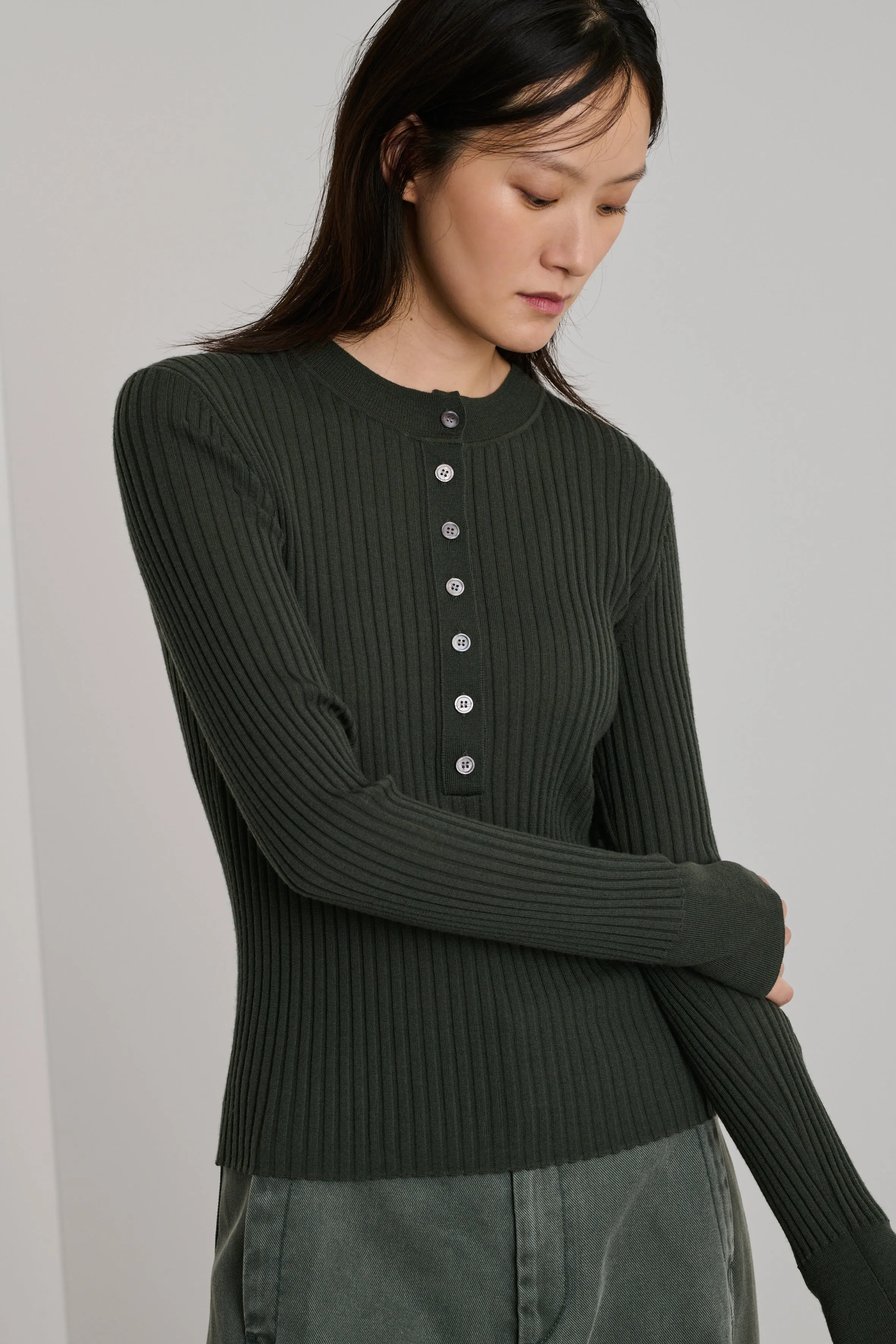 POLO BUFFALO KAKI sold by soeur product image thumbnail 2