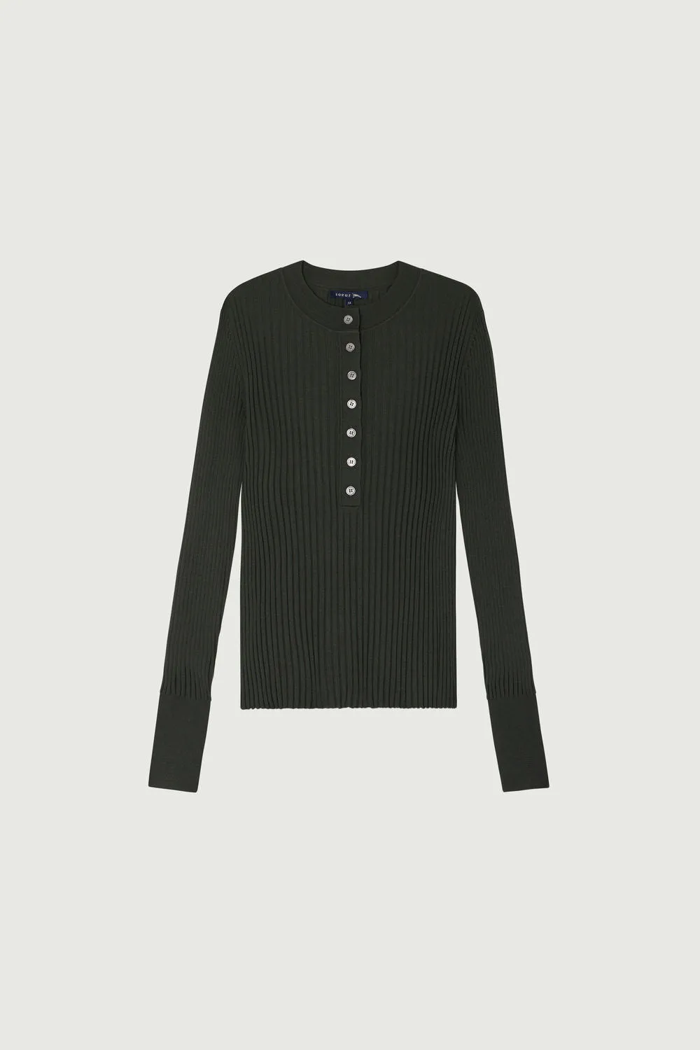 POLO BUFFALO KAKI sold by soeur product image thumbnail 4