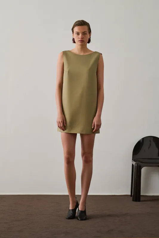 ROBE MAYA VERTE sold by soeur